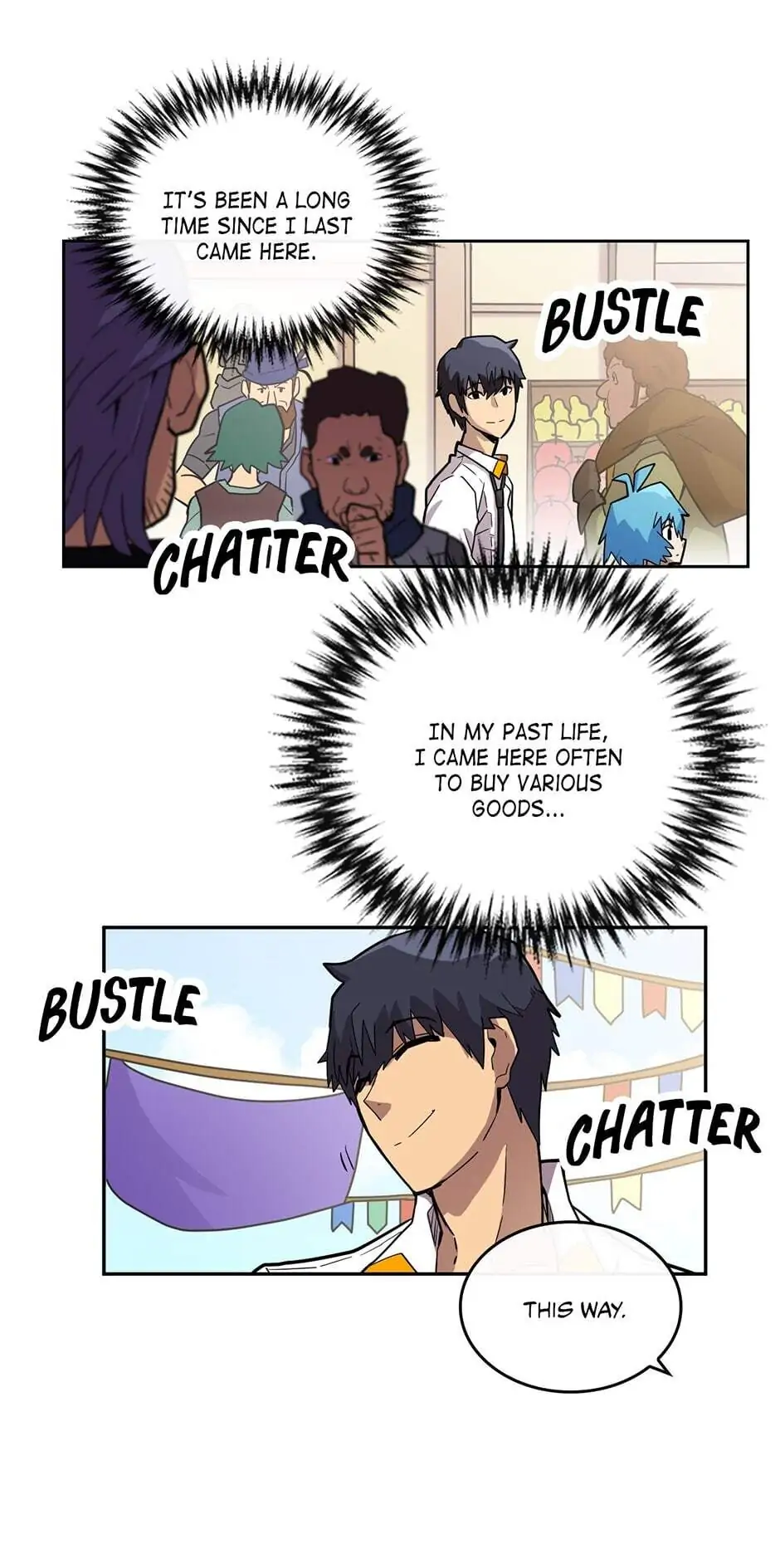 Read A Returner’s Magic Should Be Special EN Manga Online