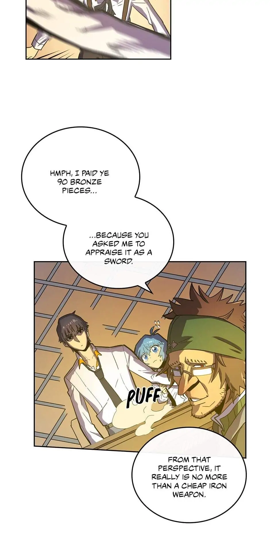 Read A Returner’s Magic Should Be Special EN Manga Online