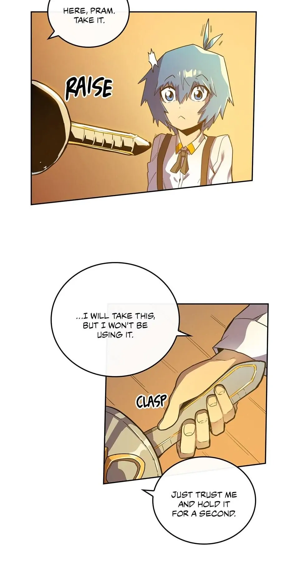 Read A Returner’s Magic Should Be Special EN Manga Online