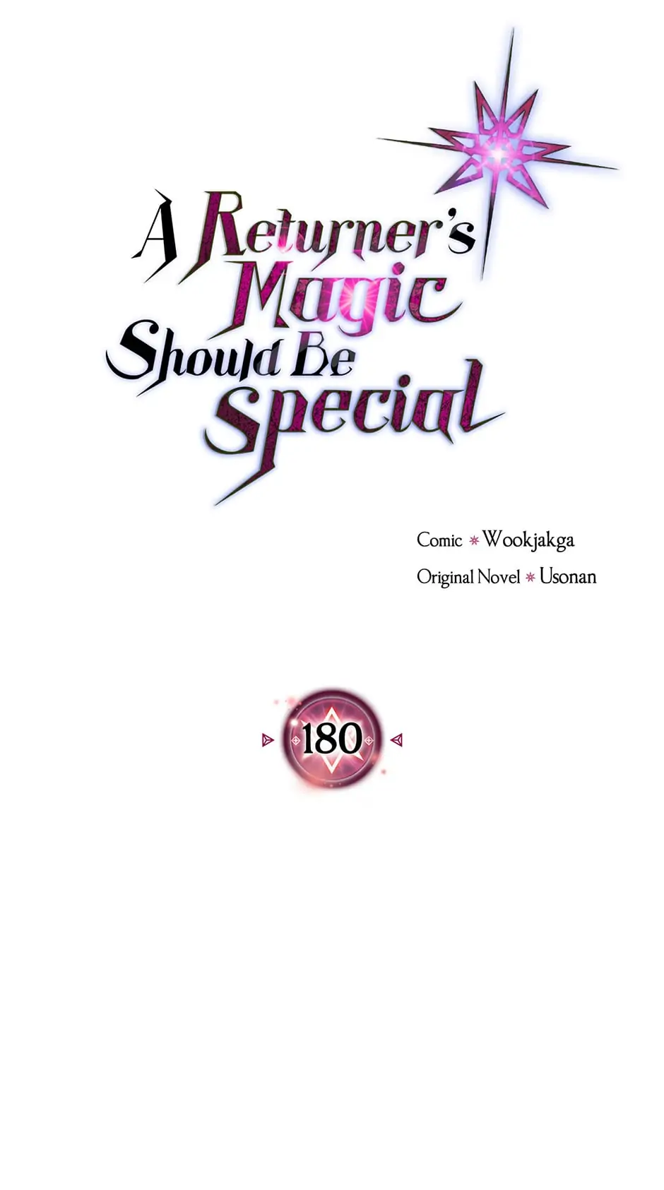 Read A Returner’s Magic Should Be Special EN Manga Online