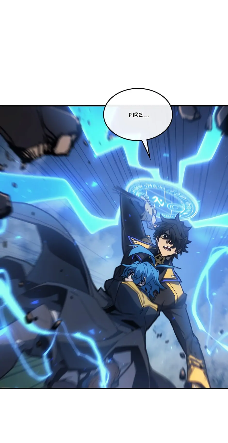 Read A Returner’s Magic Should Be Special EN Manga Online