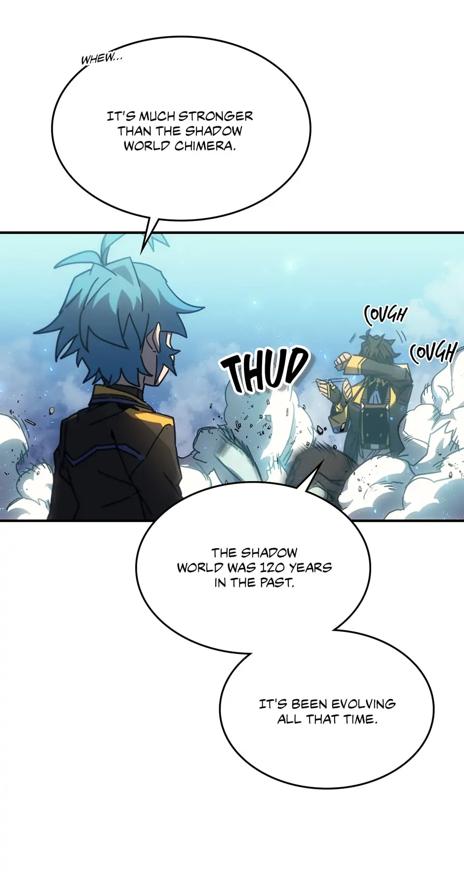 Read A Returner’s Magic Should Be Special EN Manga Online