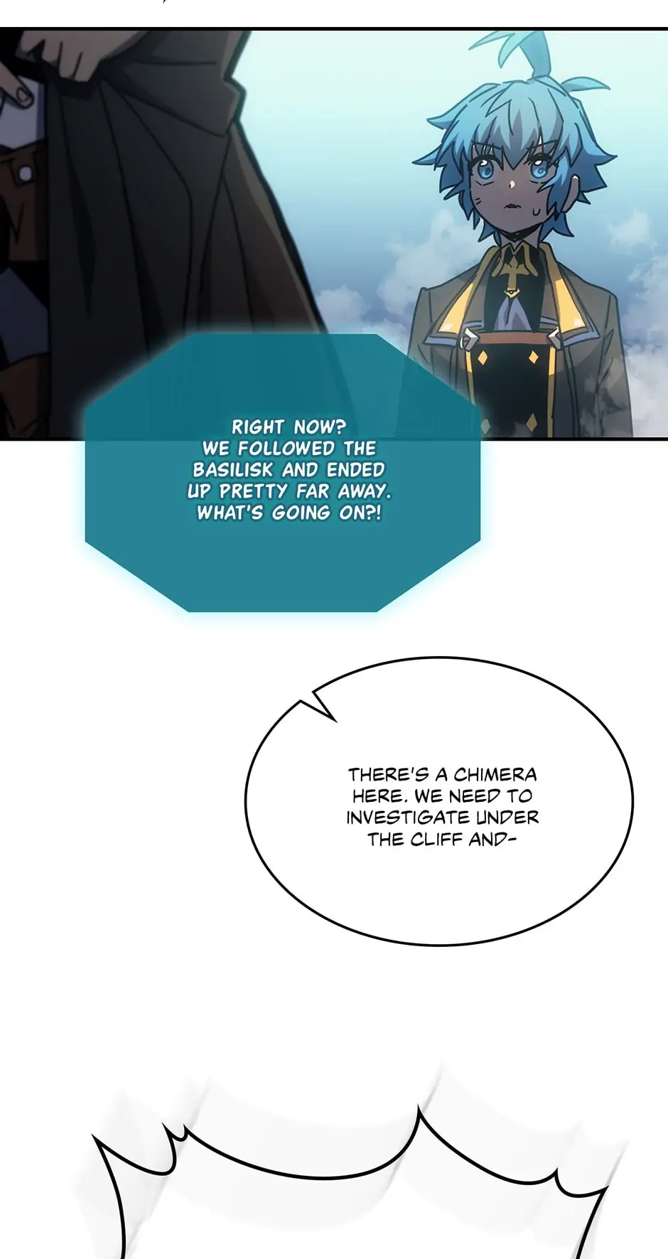 Read A Returner’s Magic Should Be Special EN Manga Online
