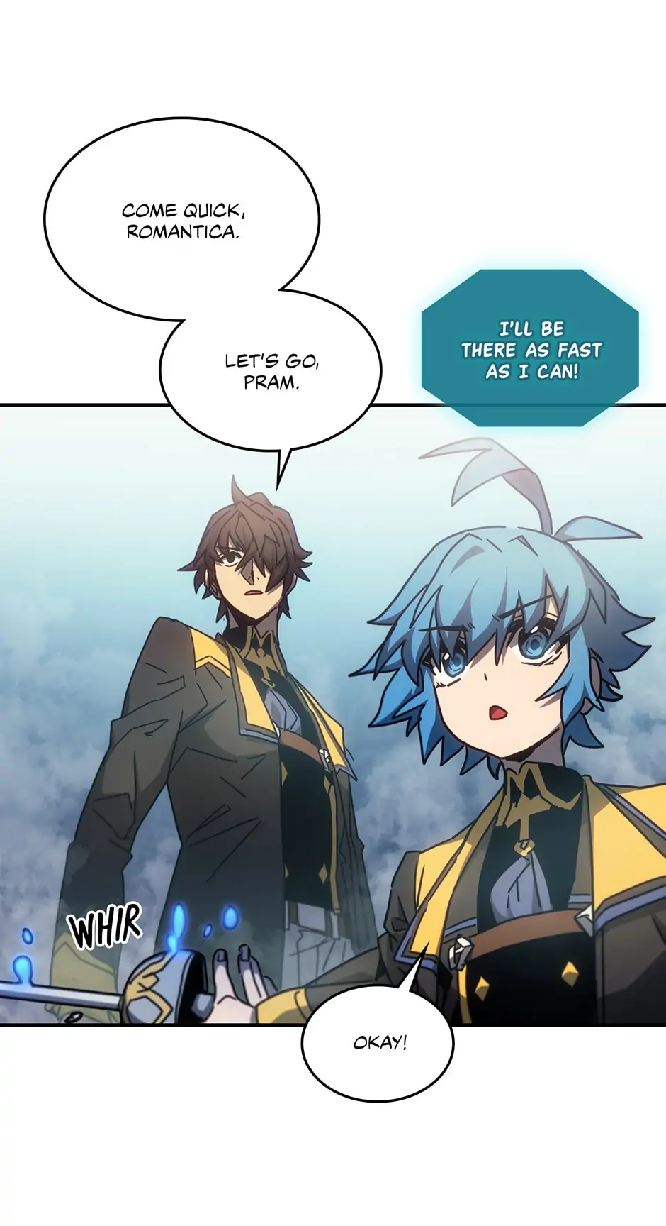 Read A Returner’s Magic Should Be Special EN Manga Online