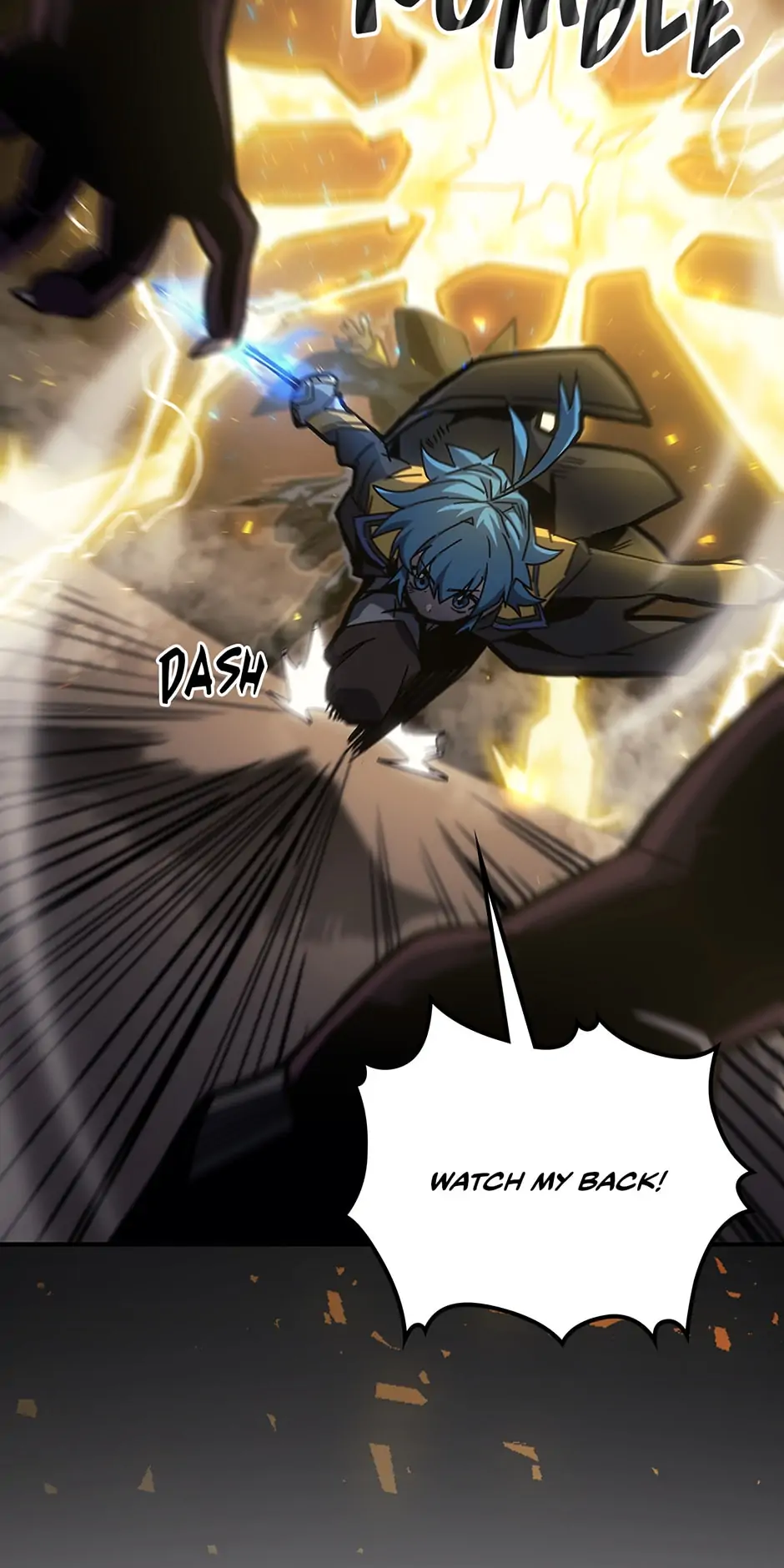Read A Returner’s Magic Should Be Special EN Manga Online