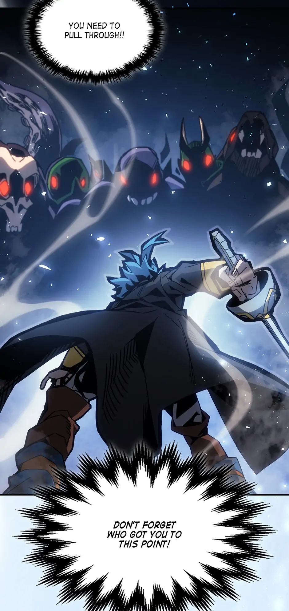 Read A Returner’s Magic Should Be Special EN Manga Online