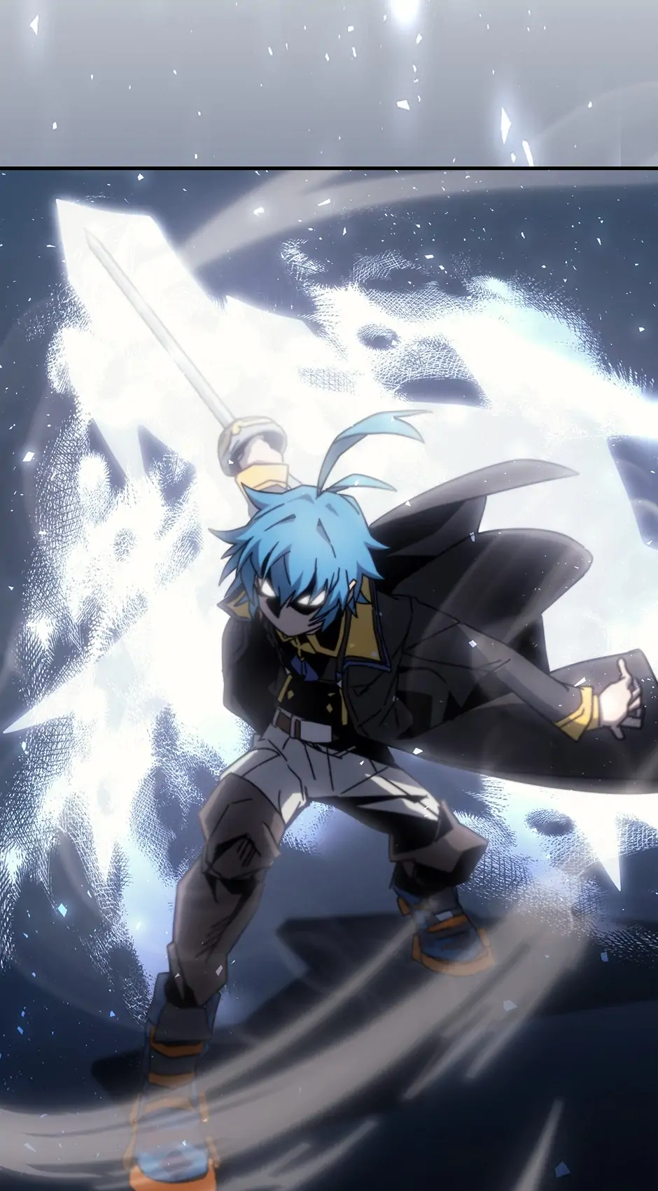 Read A Returner’s Magic Should Be Special EN Manga Online