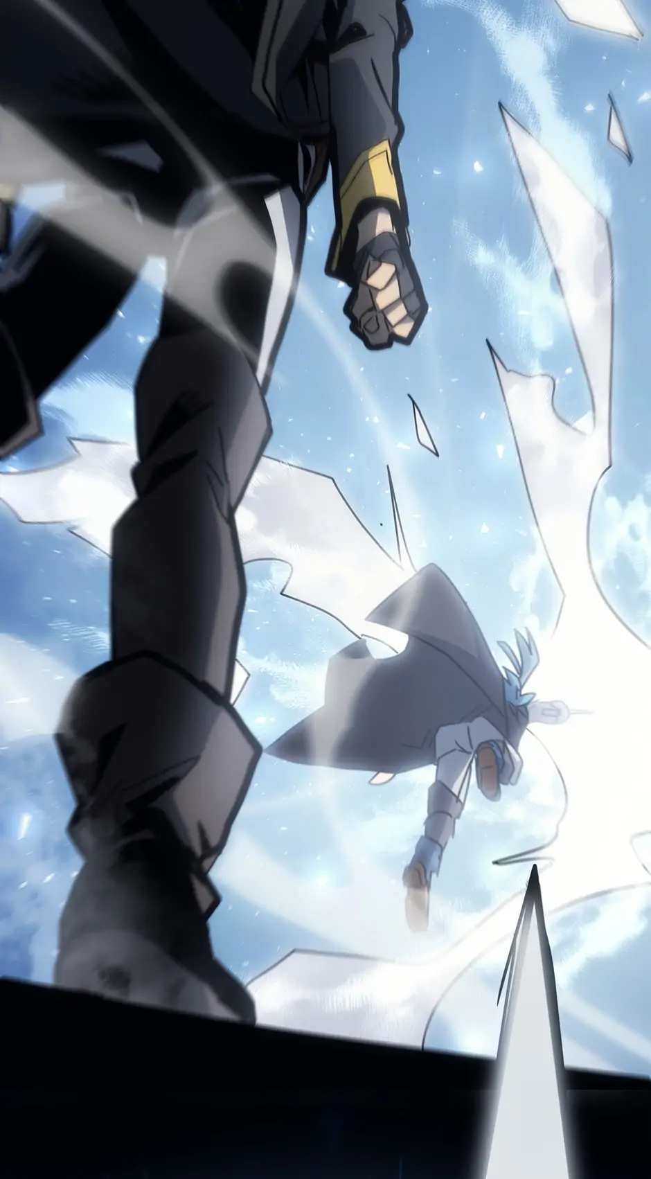 Read A Returner’s Magic Should Be Special EN Manga Online
