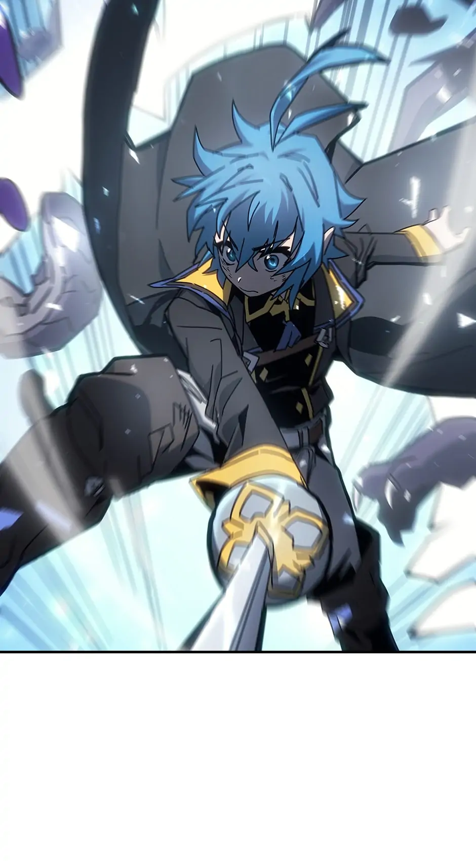 Read A Returner’s Magic Should Be Special EN Manga Online
