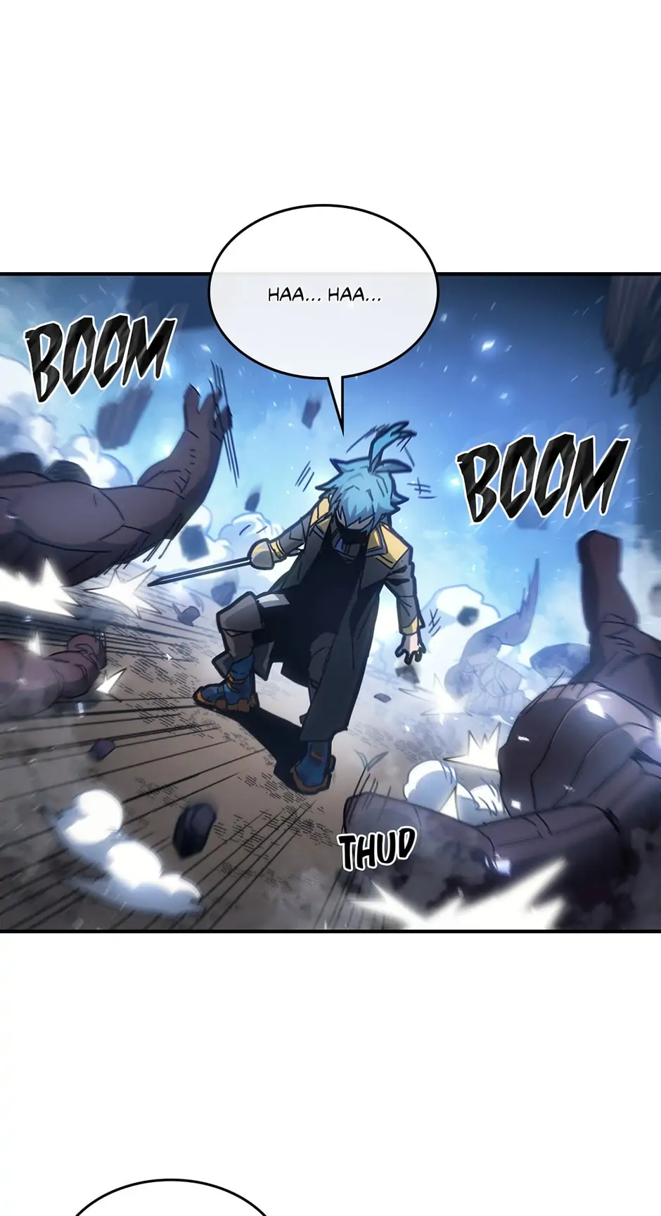 Read A Returner’s Magic Should Be Special EN Manga Online