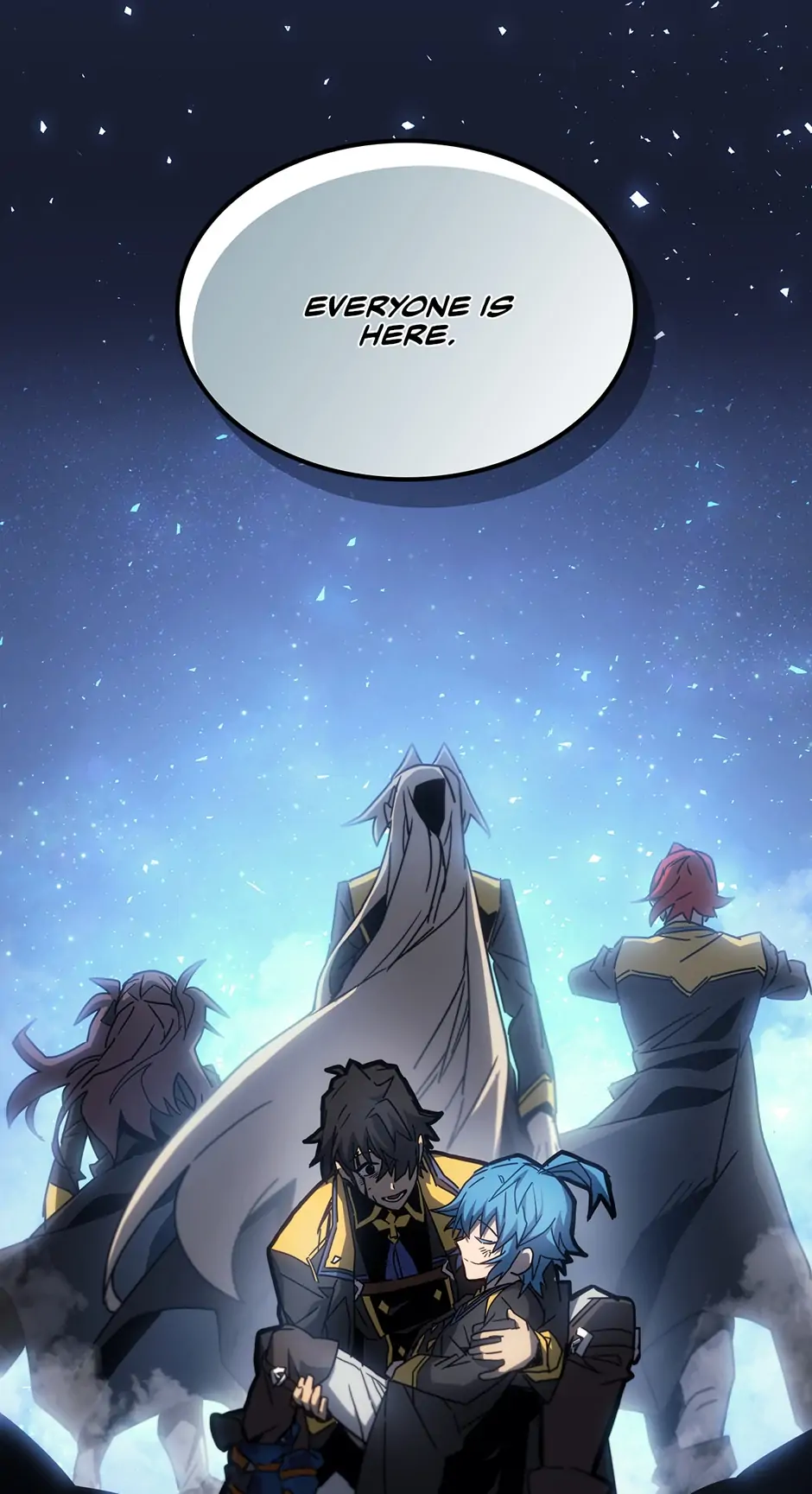 Read A Returner’s Magic Should Be Special EN Manga Online