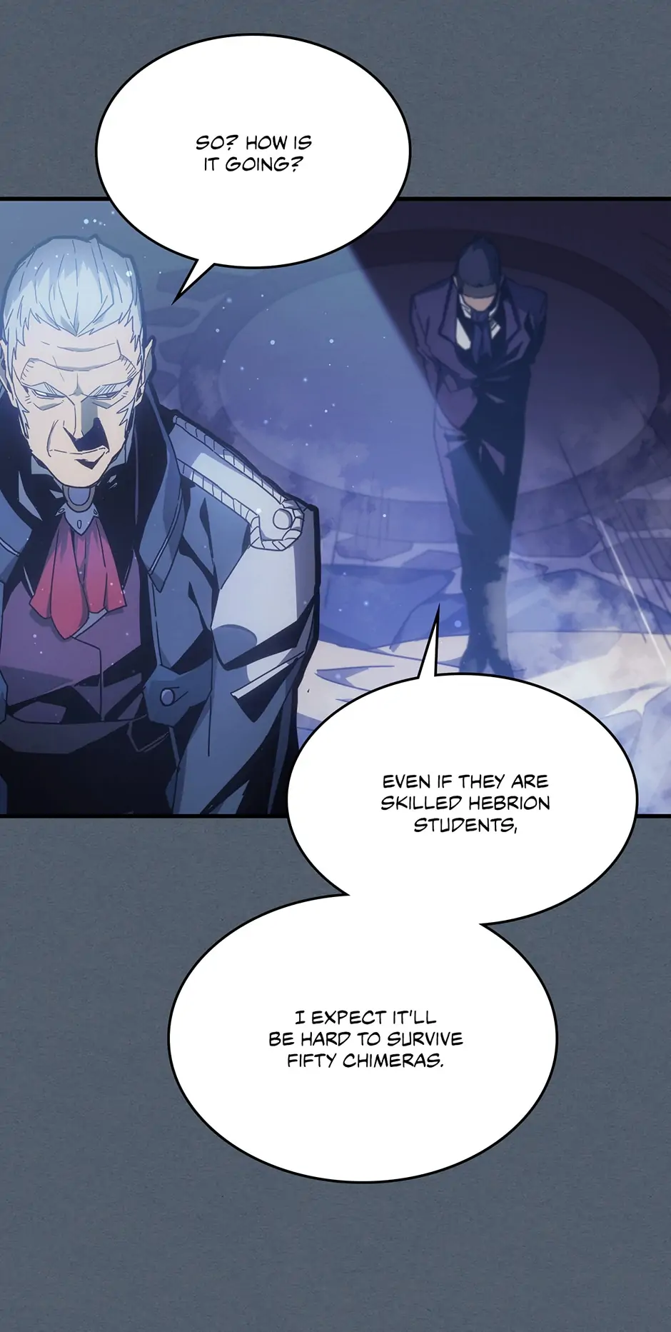 Read A Returner’s Magic Should Be Special EN Manga Online