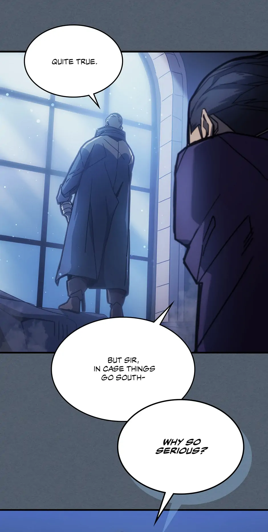 Read A Returner’s Magic Should Be Special EN Manga Online