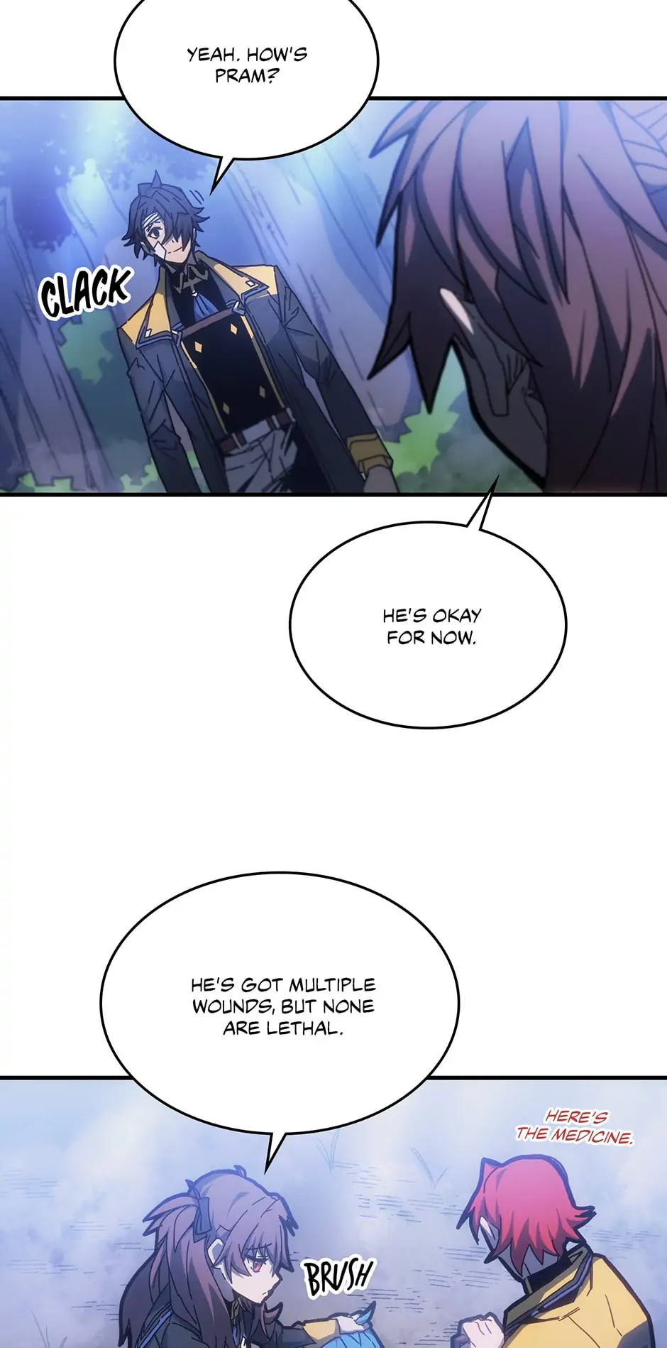 Read A Returner’s Magic Should Be Special EN Manga Online