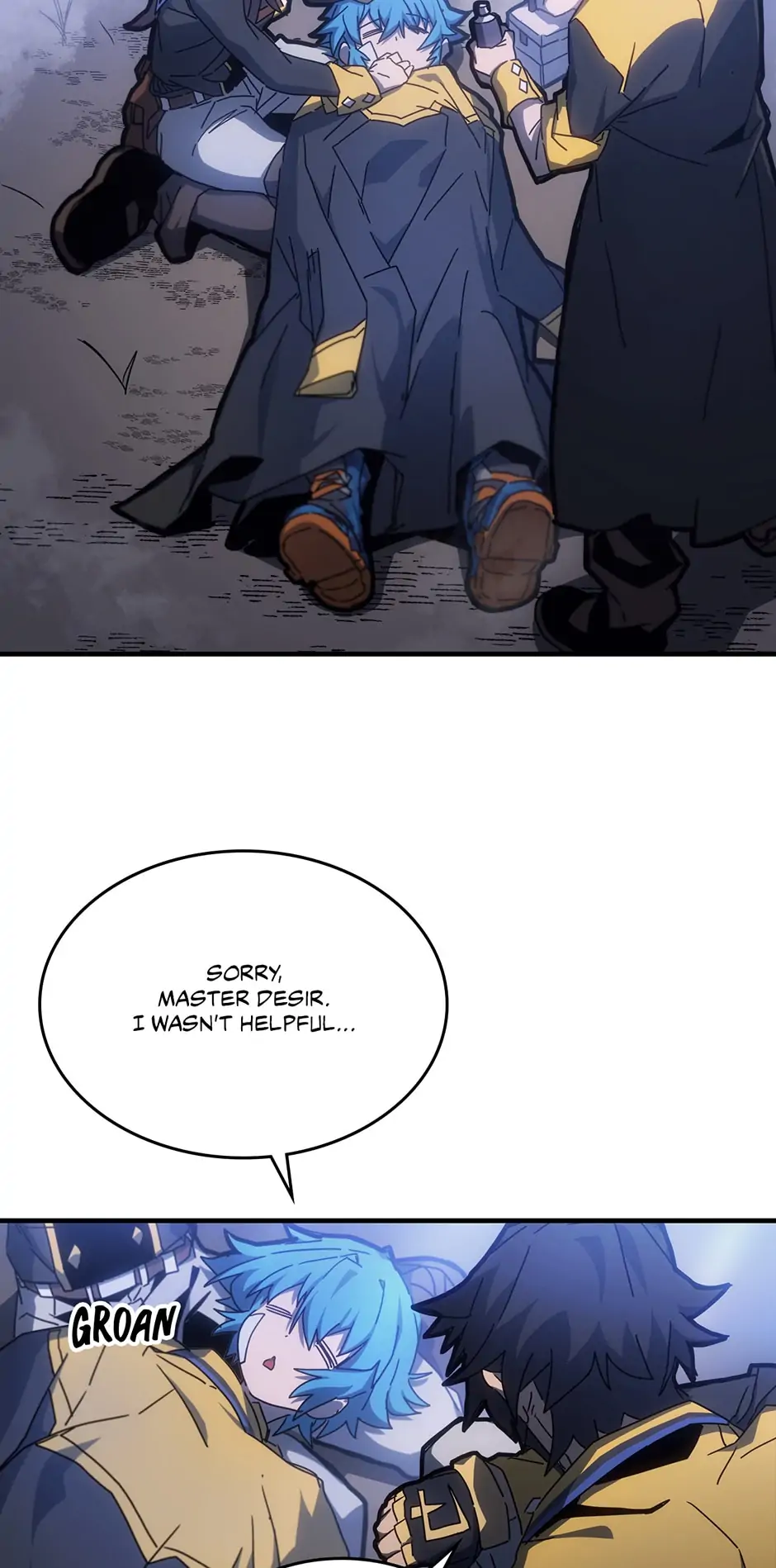 Read A Returner’s Magic Should Be Special EN Manga Online