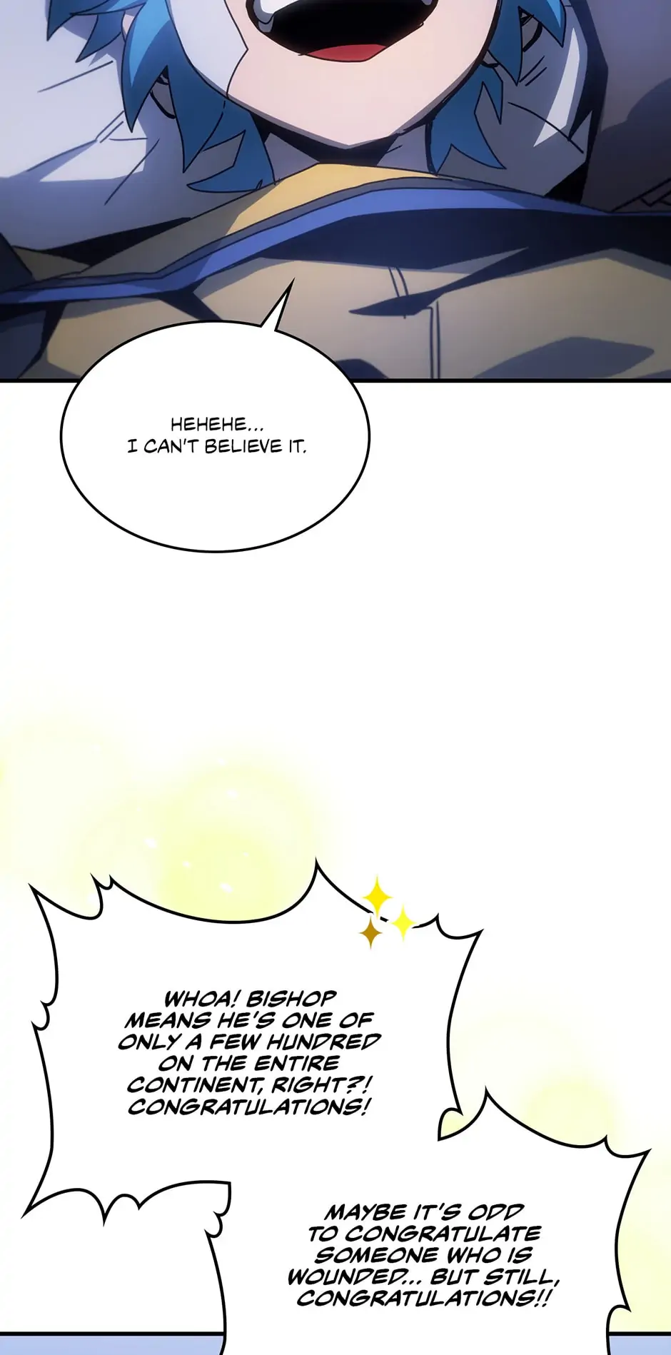 Read A Returner’s Magic Should Be Special EN Manga Online
