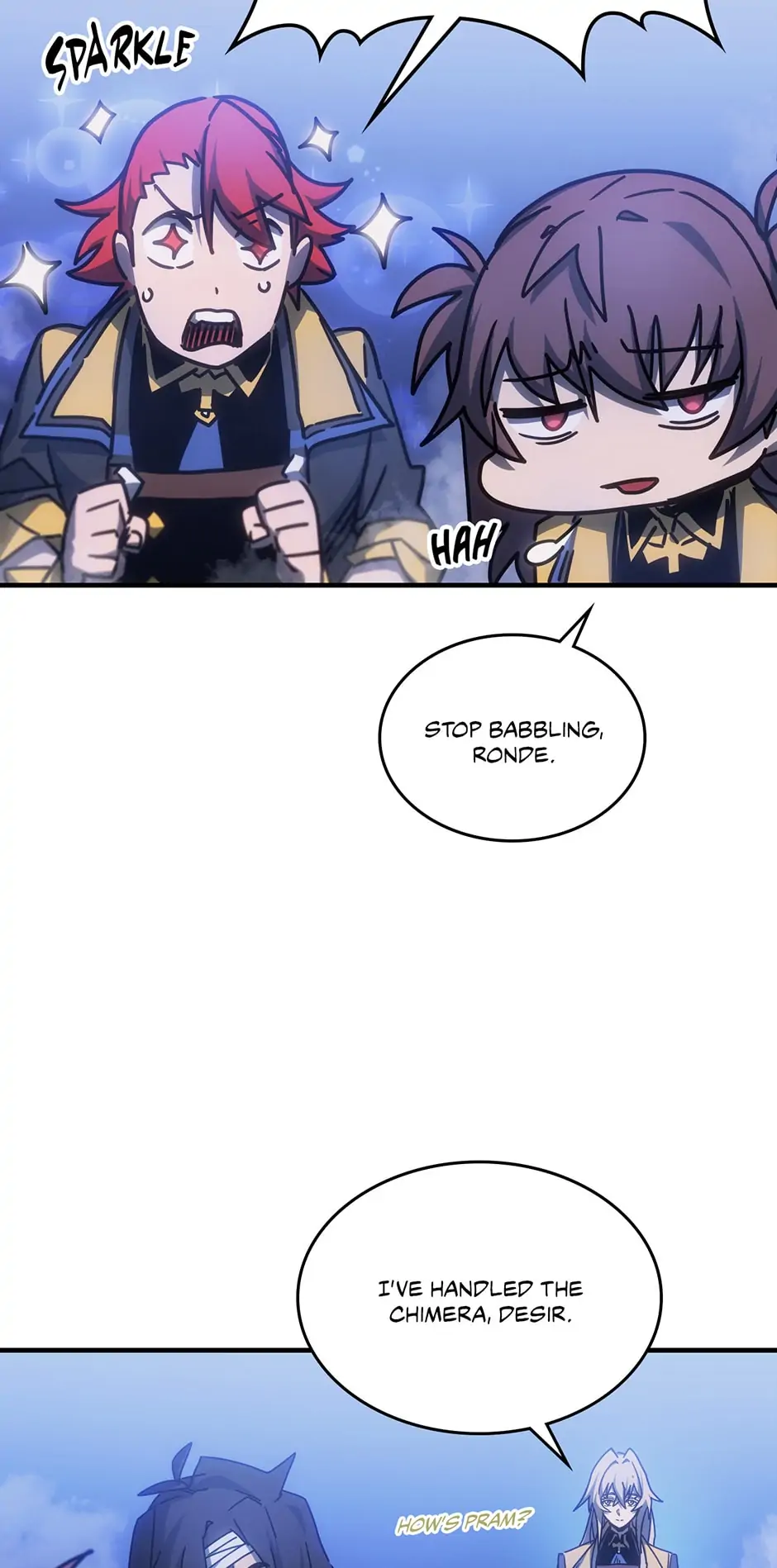 Read A Returner’s Magic Should Be Special EN Manga Online