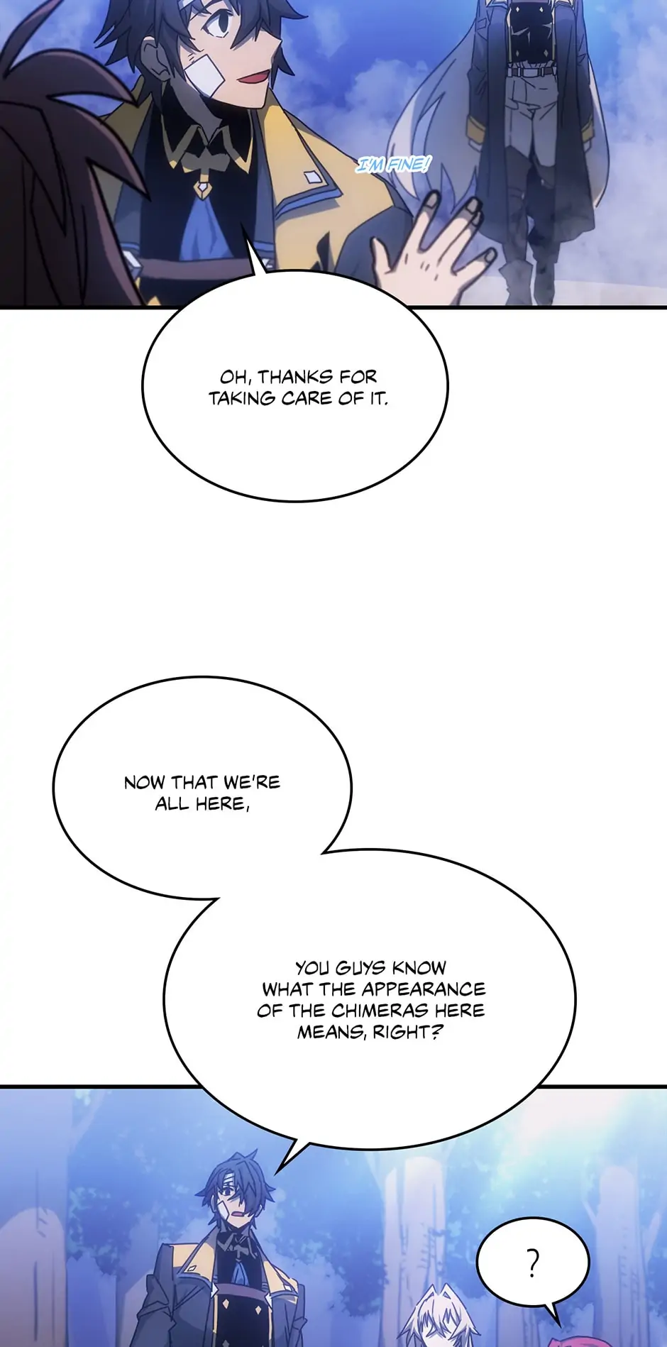 Read A Returner’s Magic Should Be Special EN Manga Online