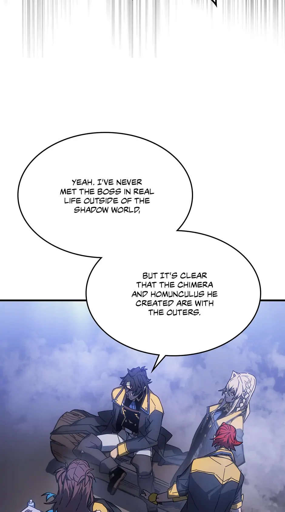 Read A Returner’s Magic Should Be Special EN Manga Online
