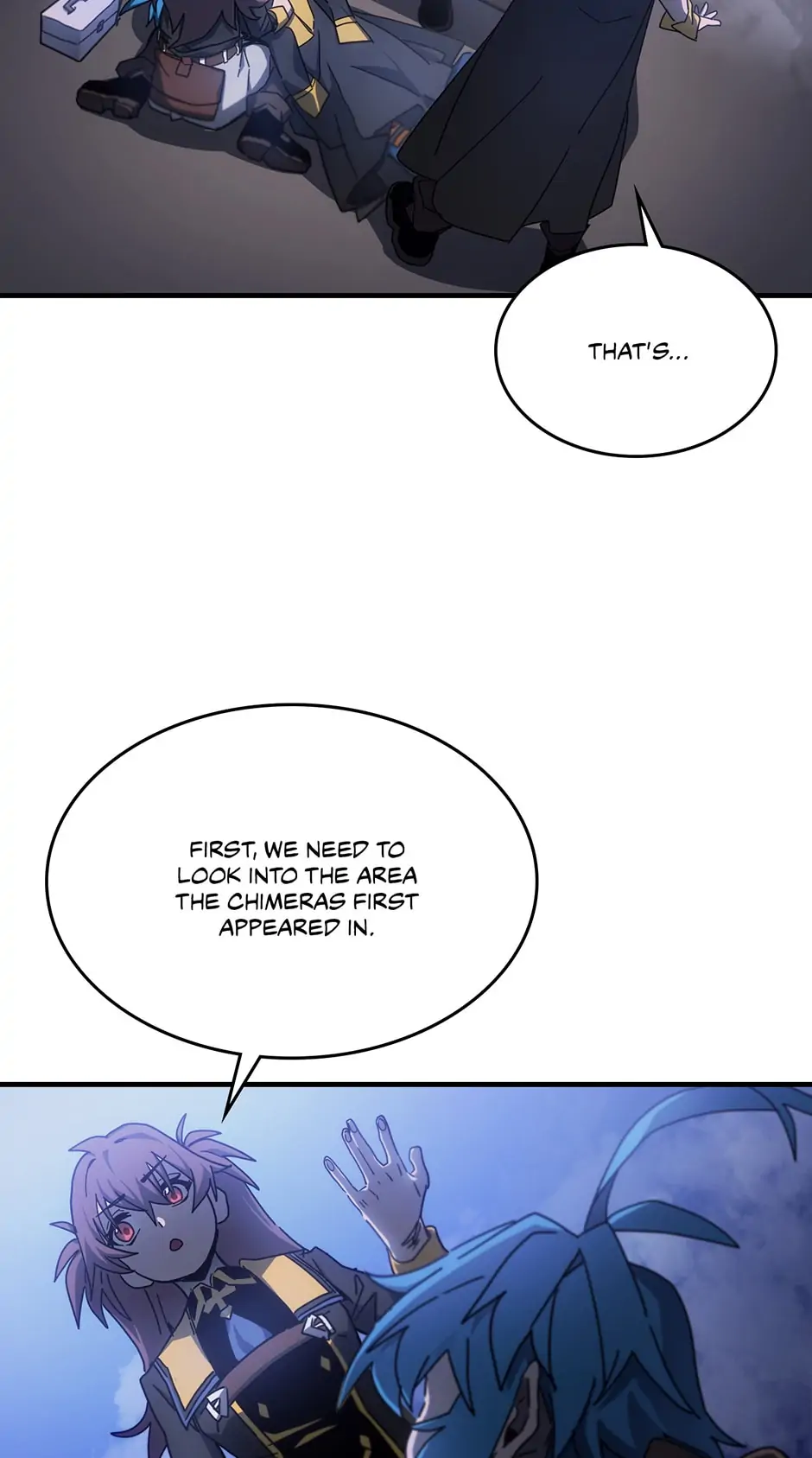 Read A Returner’s Magic Should Be Special EN Manga Online