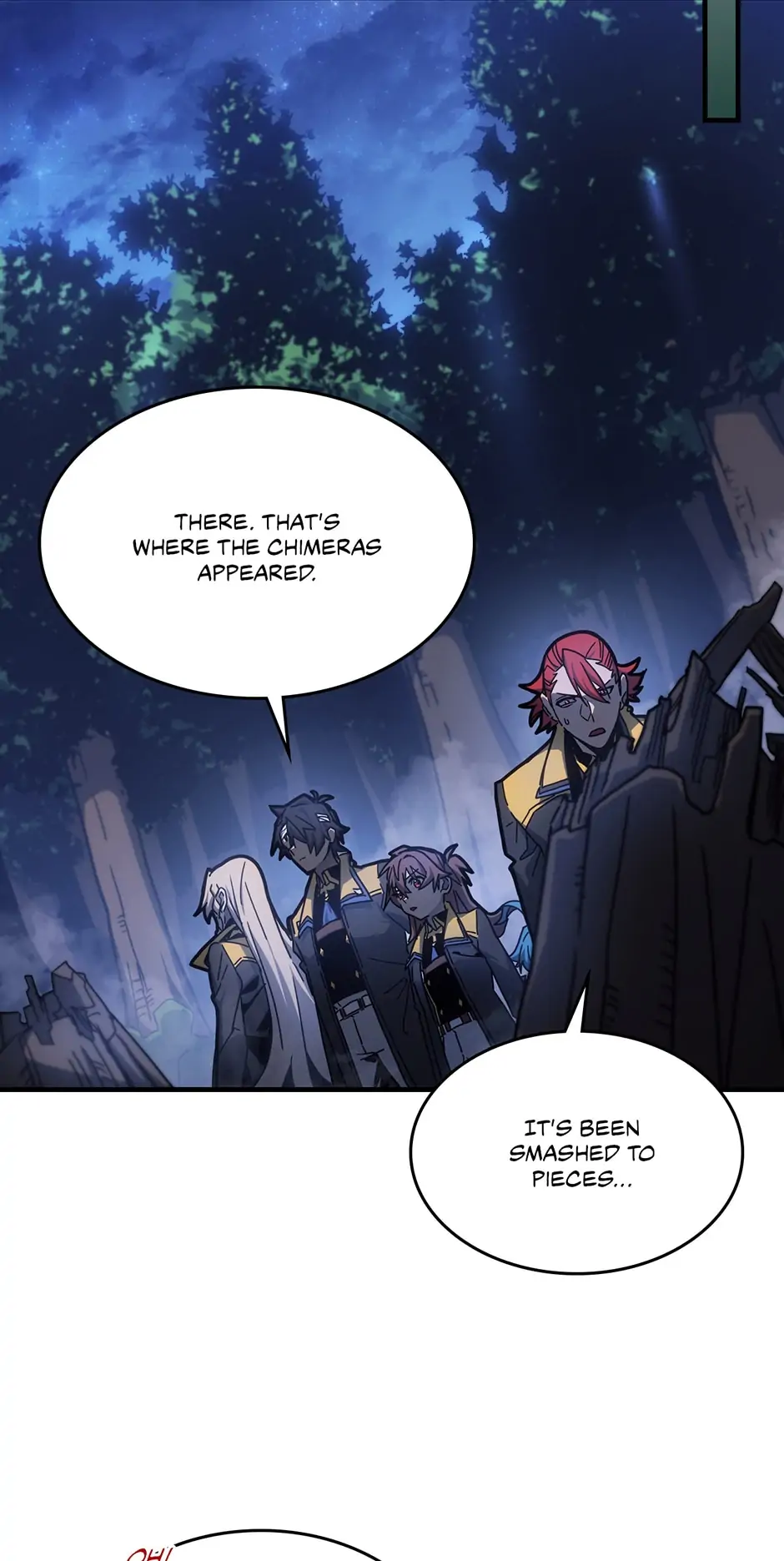 Read A Returner’s Magic Should Be Special EN Manga Online
