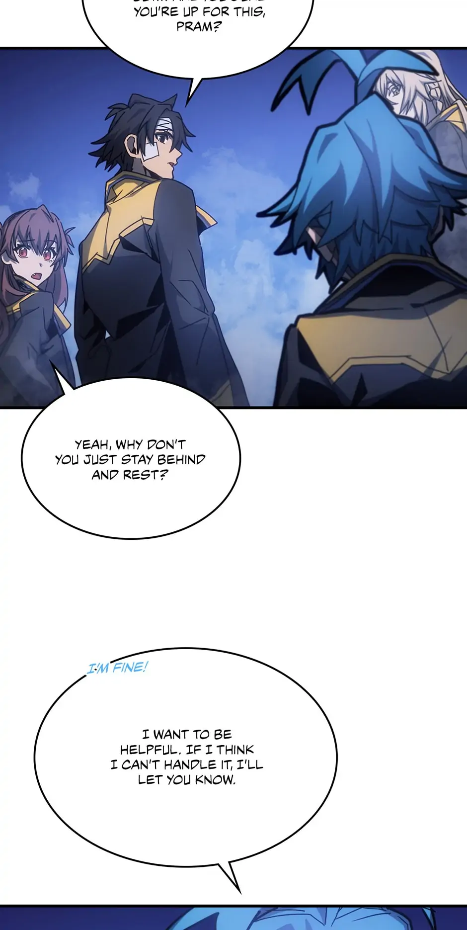 Read A Returner’s Magic Should Be Special EN Manga Online