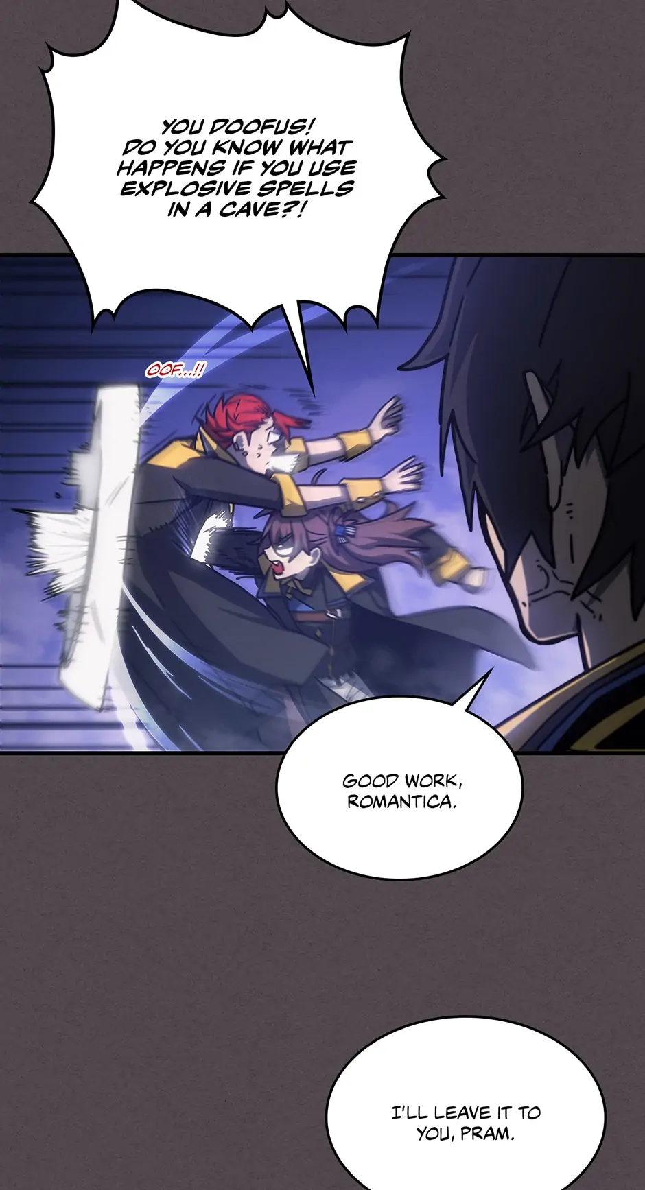 Read A Returner’s Magic Should Be Special EN Manga Online
