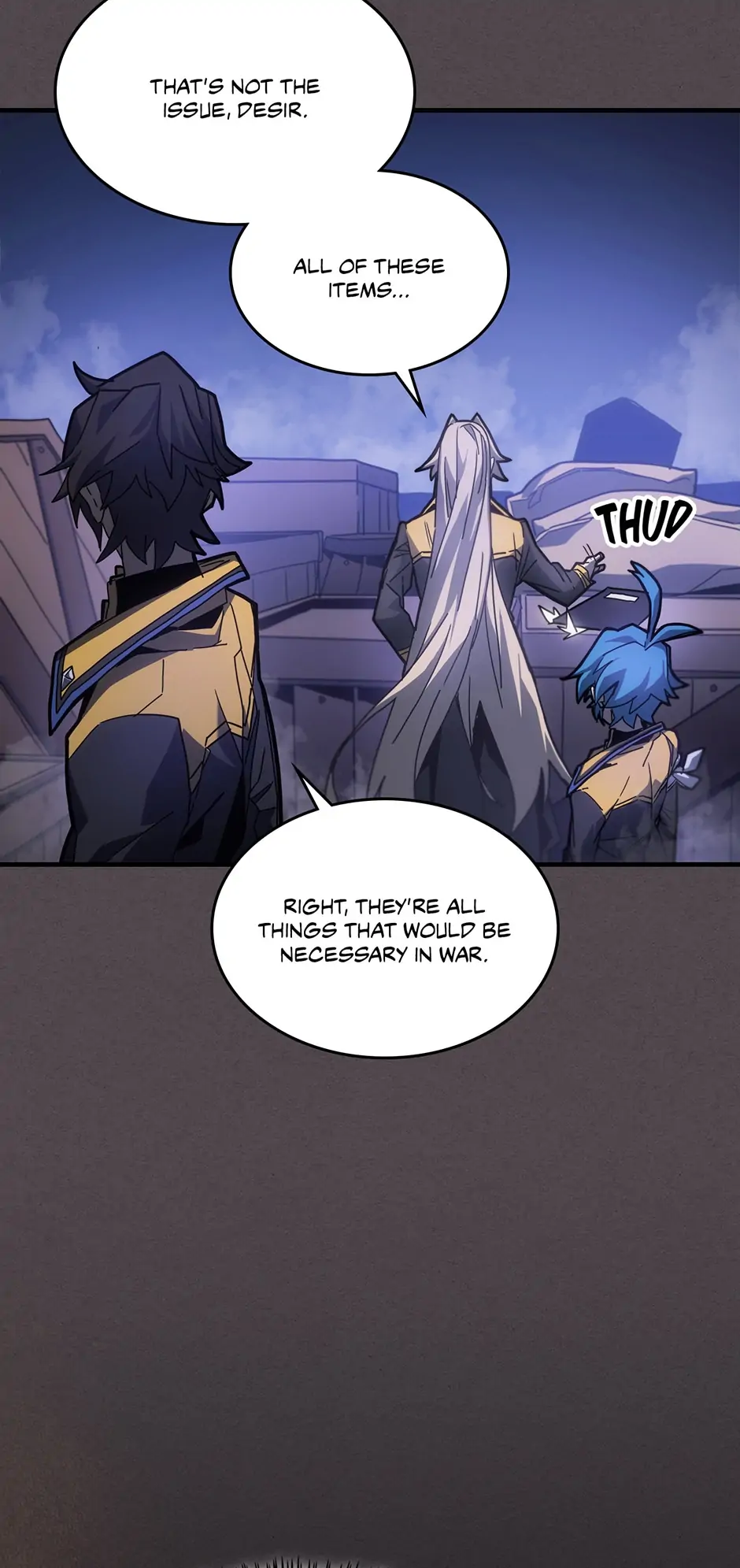 Read A Returner’s Magic Should Be Special EN Manga Online