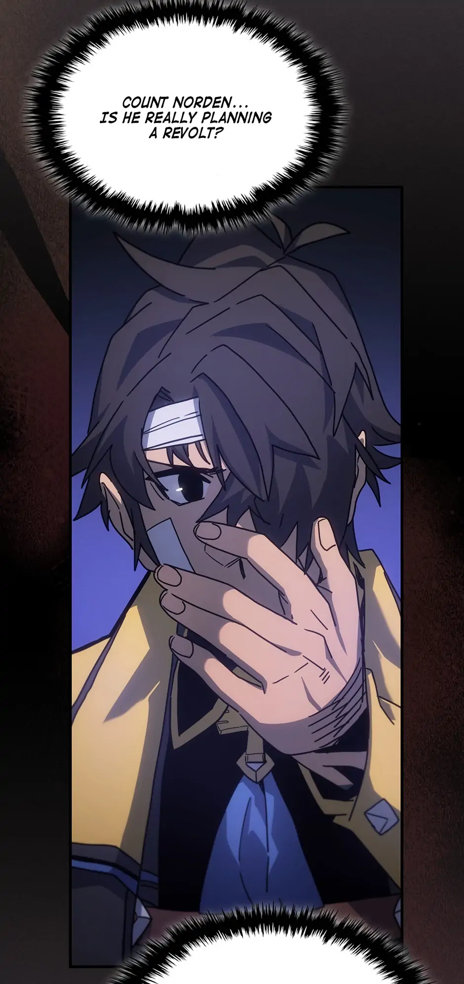 Read A Returner’s Magic Should Be Special EN Manga Online