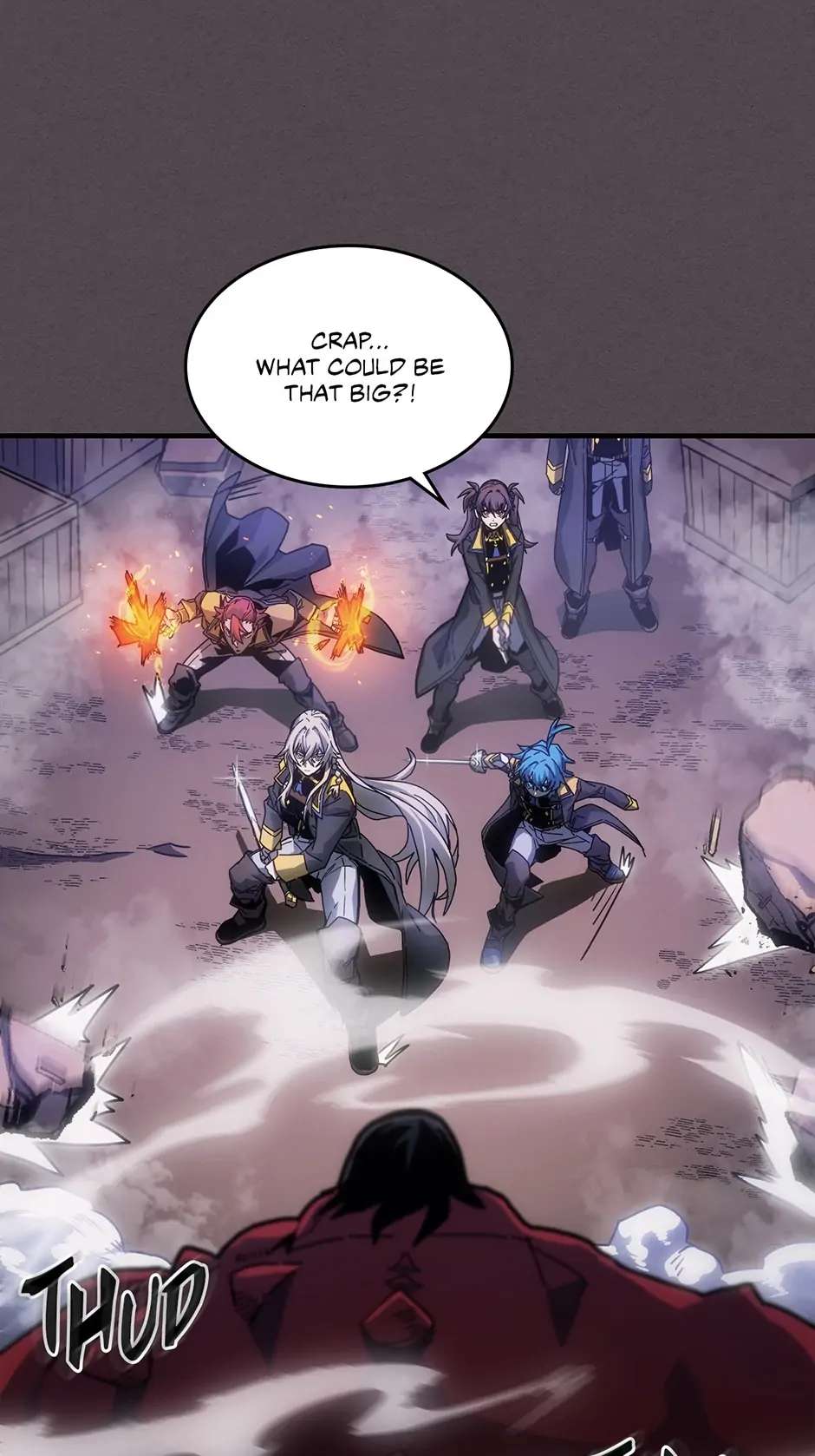 Read A Returner’s Magic Should Be Special EN Manga Online