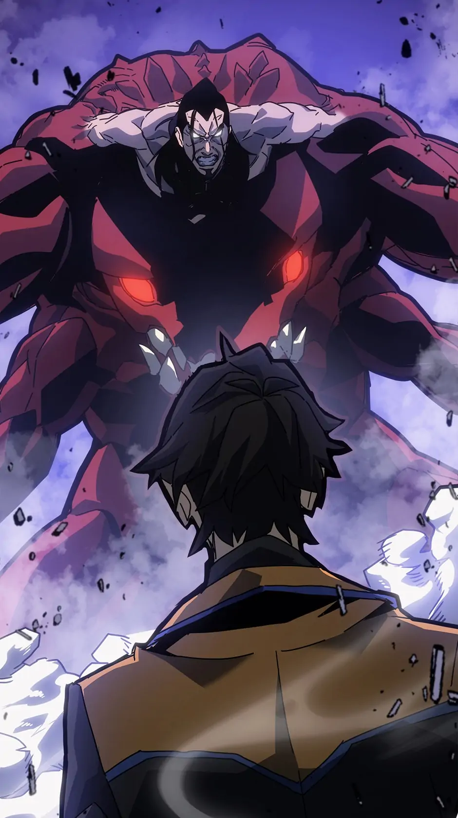 Read A Returner’s Magic Should Be Special EN Manga Online