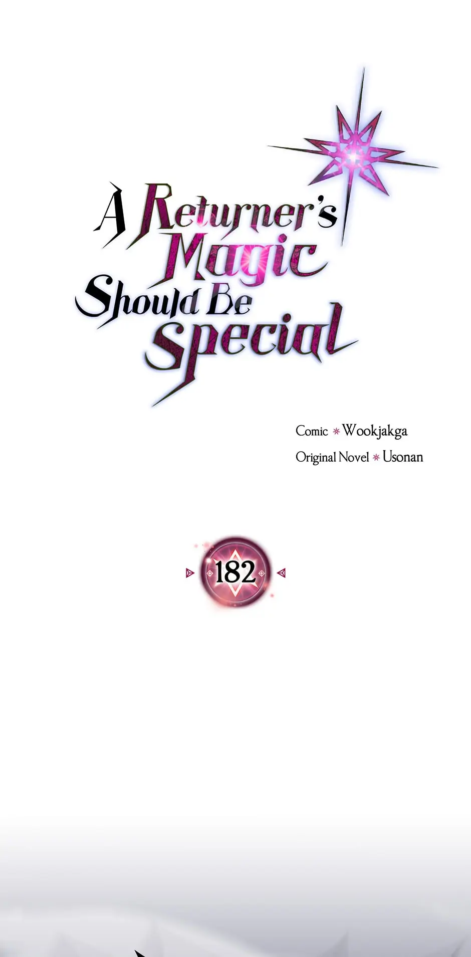 Read A Returner’s Magic Should Be Special EN Manga Online