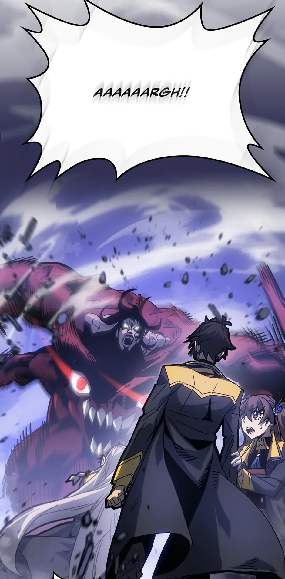 Read A Returner’s Magic Should Be Special EN Manga Online