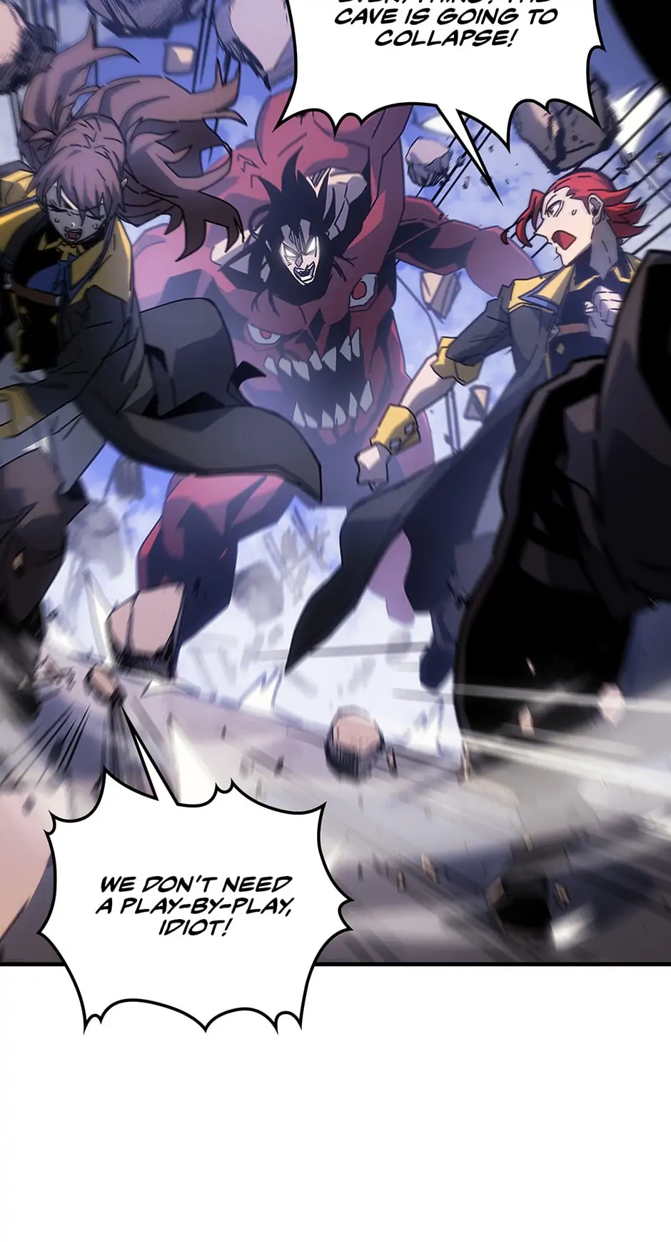 Read A Returner’s Magic Should Be Special EN Manga Online