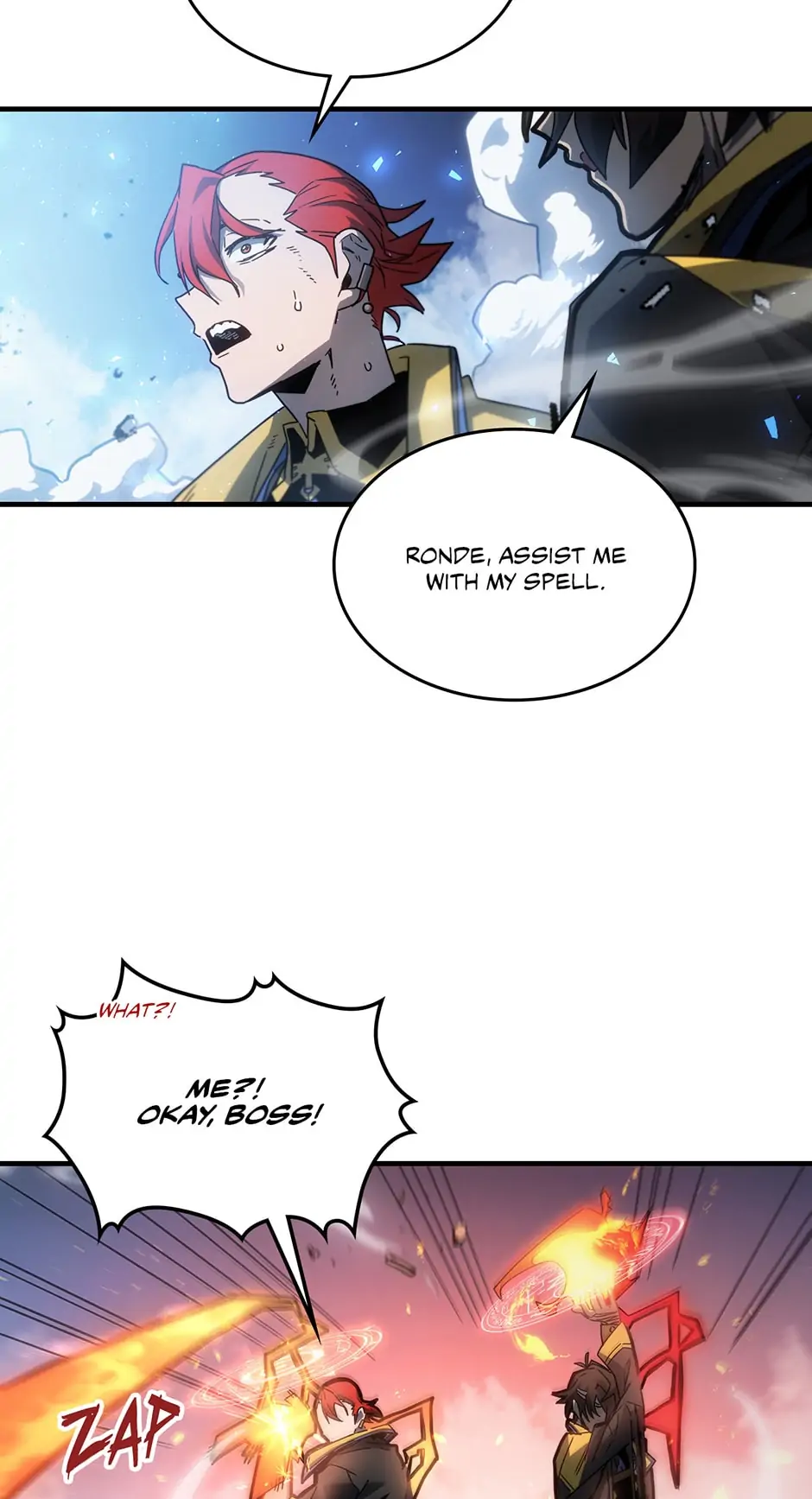 Read A Returner’s Magic Should Be Special EN Manga Online