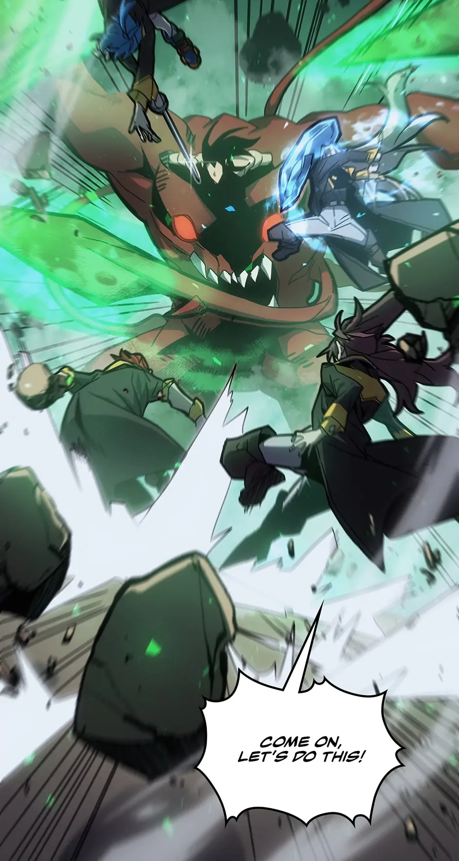 Read A Returner’s Magic Should Be Special EN Manga Online