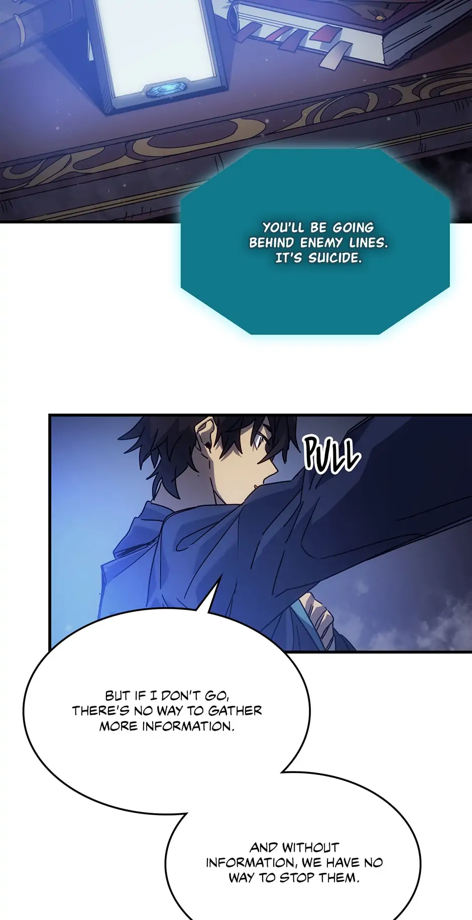 Read A Returner’s Magic Should Be Special EN Manga Online