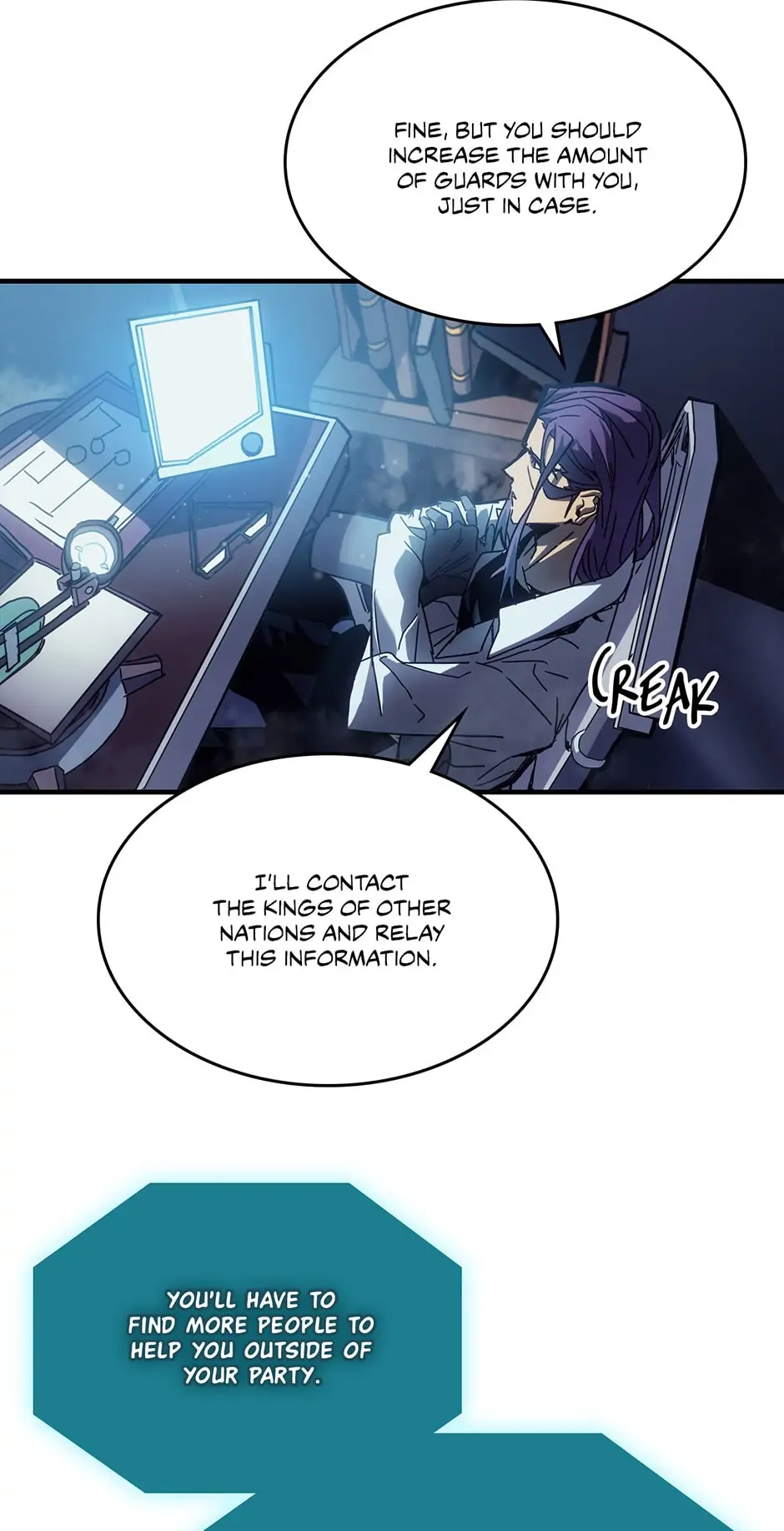 Read A Returner’s Magic Should Be Special EN Manga Online
