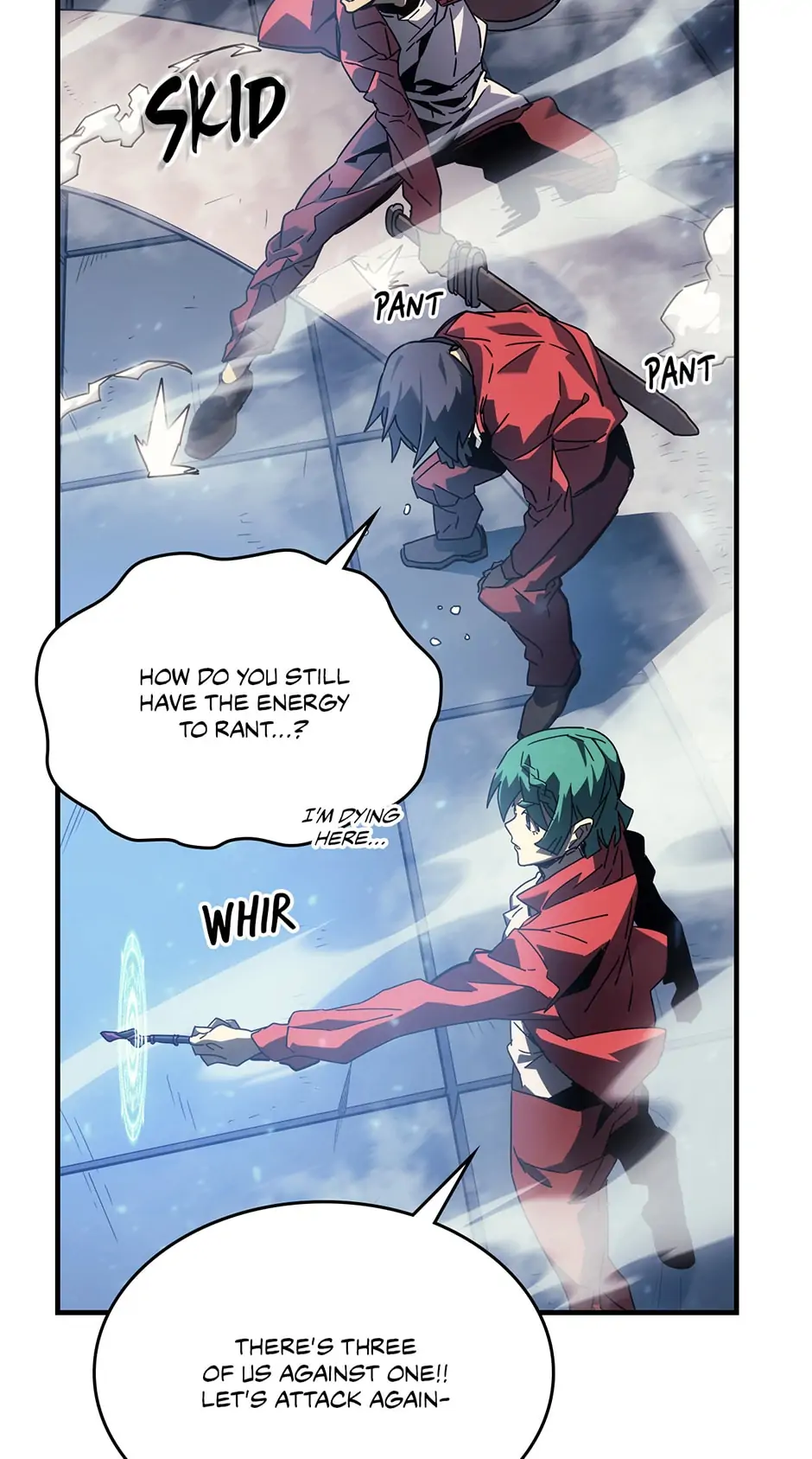Read A Returner’s Magic Should Be Special EN Manga Online