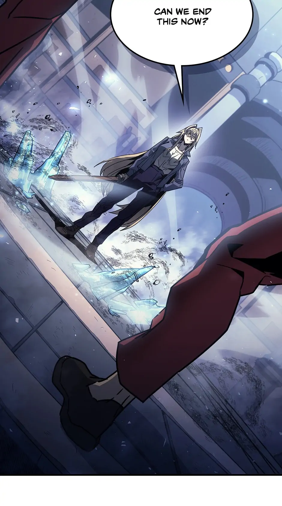 Read A Returner’s Magic Should Be Special EN Manga Online