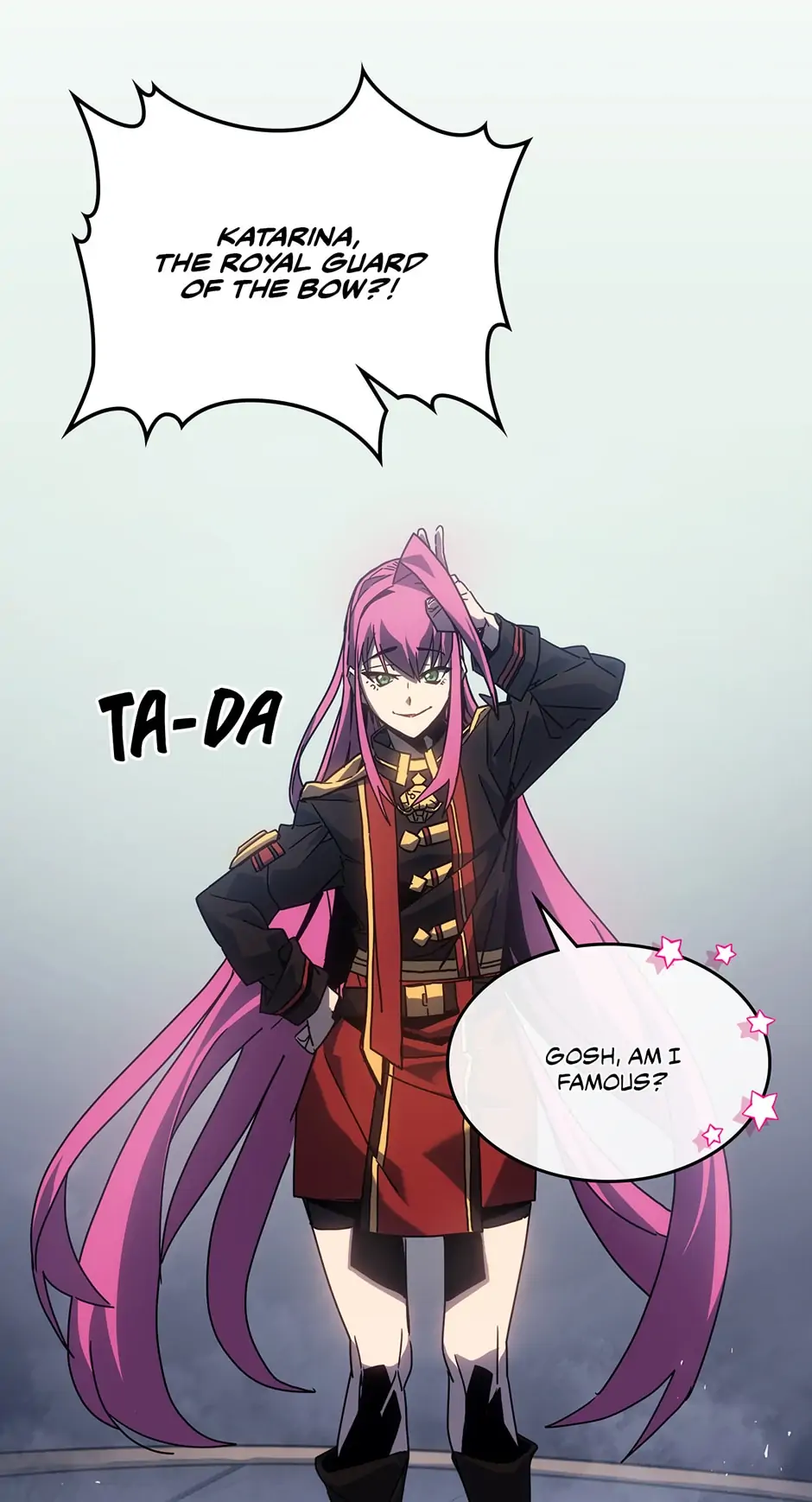 Read A Returner’s Magic Should Be Special EN Manga Online