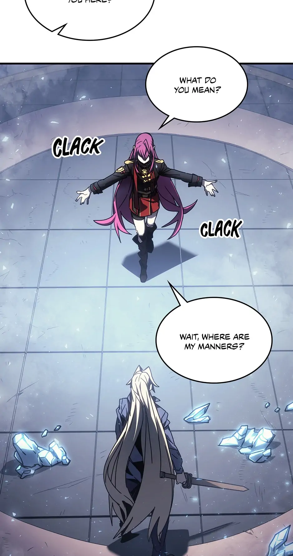 Read A Returner’s Magic Should Be Special EN Manga Online