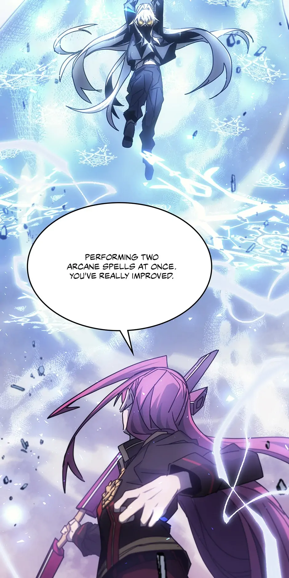 Read A Returner’s Magic Should Be Special EN Manga Online