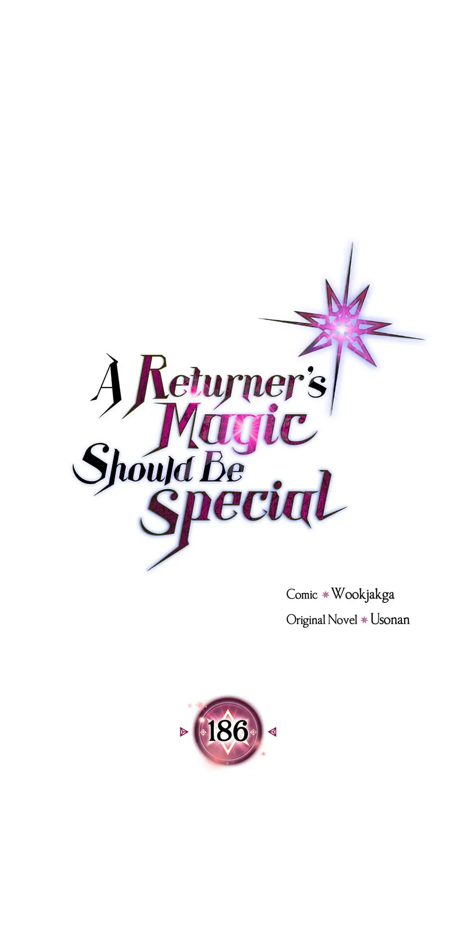 Read A Returner’s Magic Should Be Special EN Manga Online