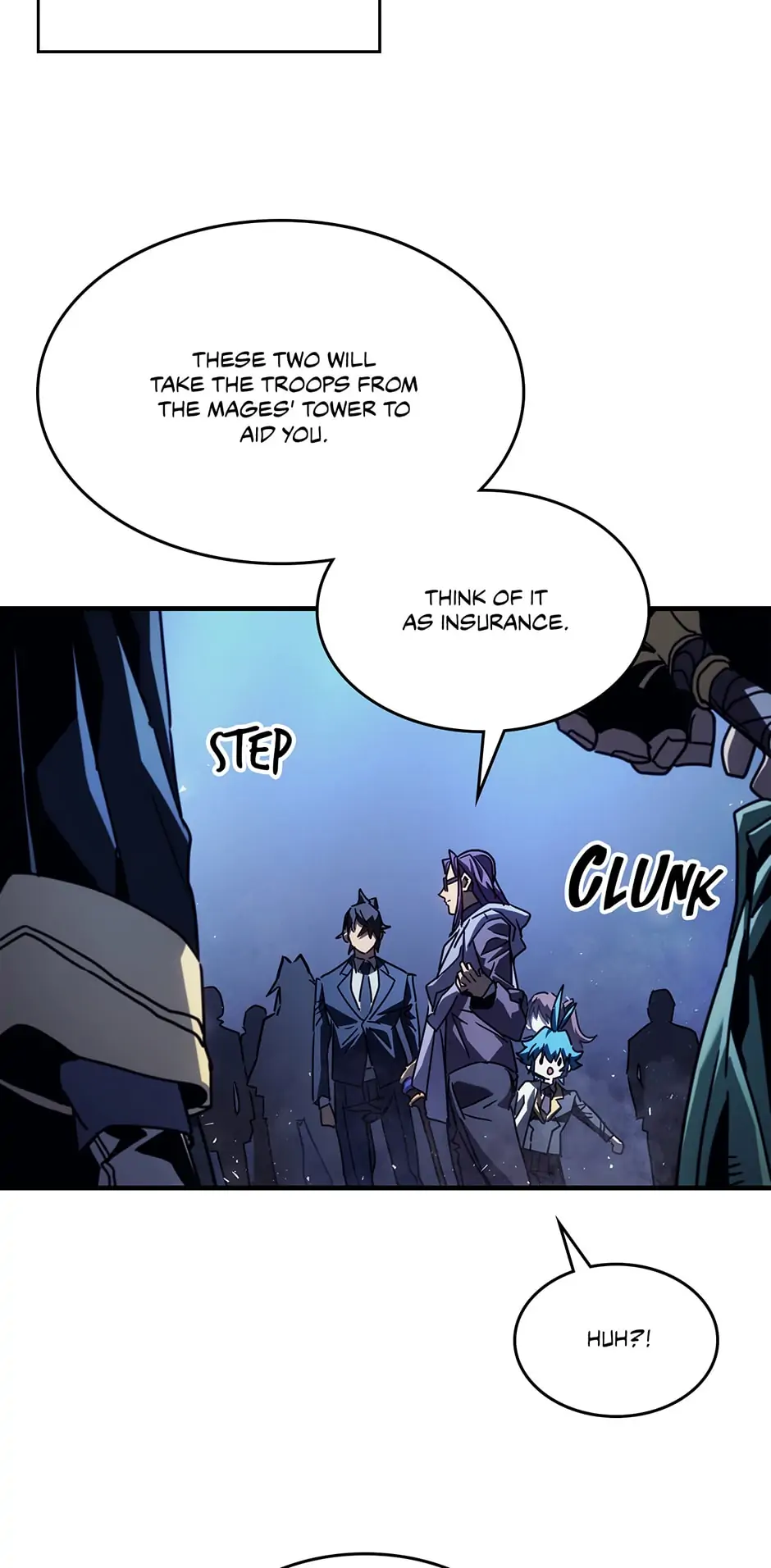 Read A Returner’s Magic Should Be Special EN Manga Online