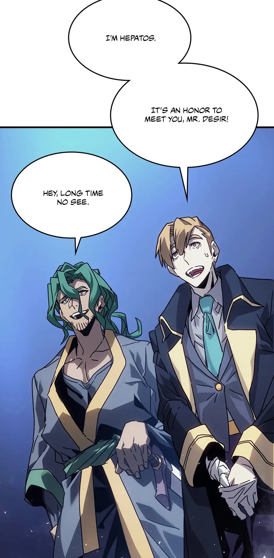 Read A Returner’s Magic Should Be Special EN Manga Online