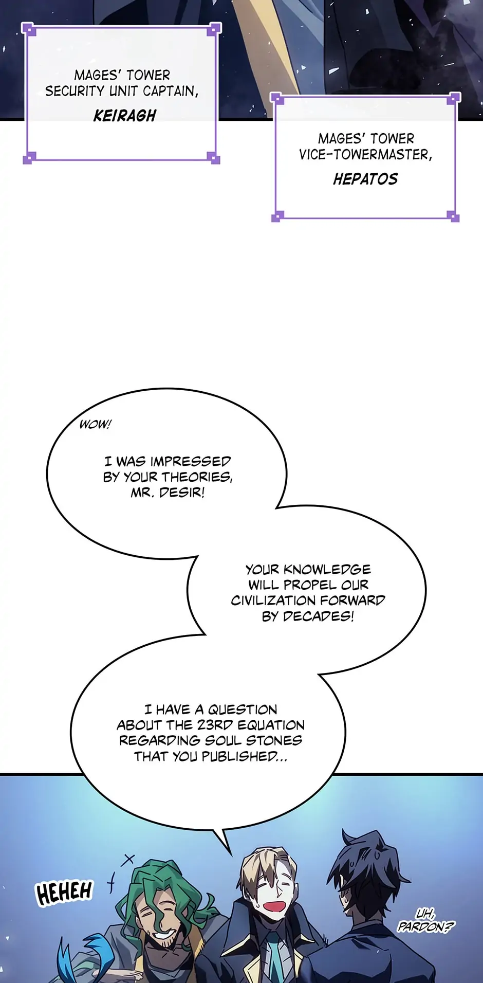 Read A Returner’s Magic Should Be Special EN Manga Online