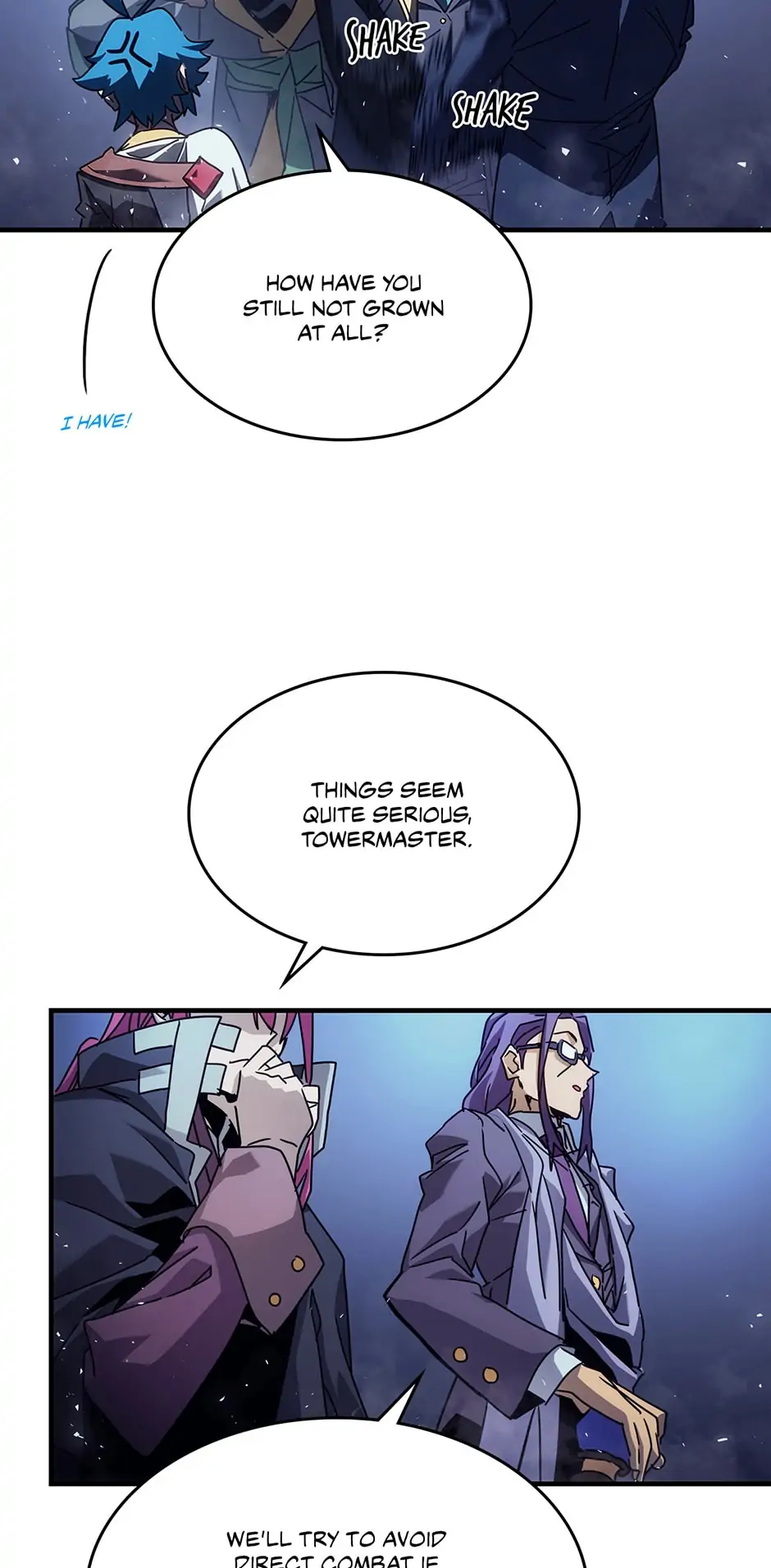 Read A Returner’s Magic Should Be Special EN Manga Online