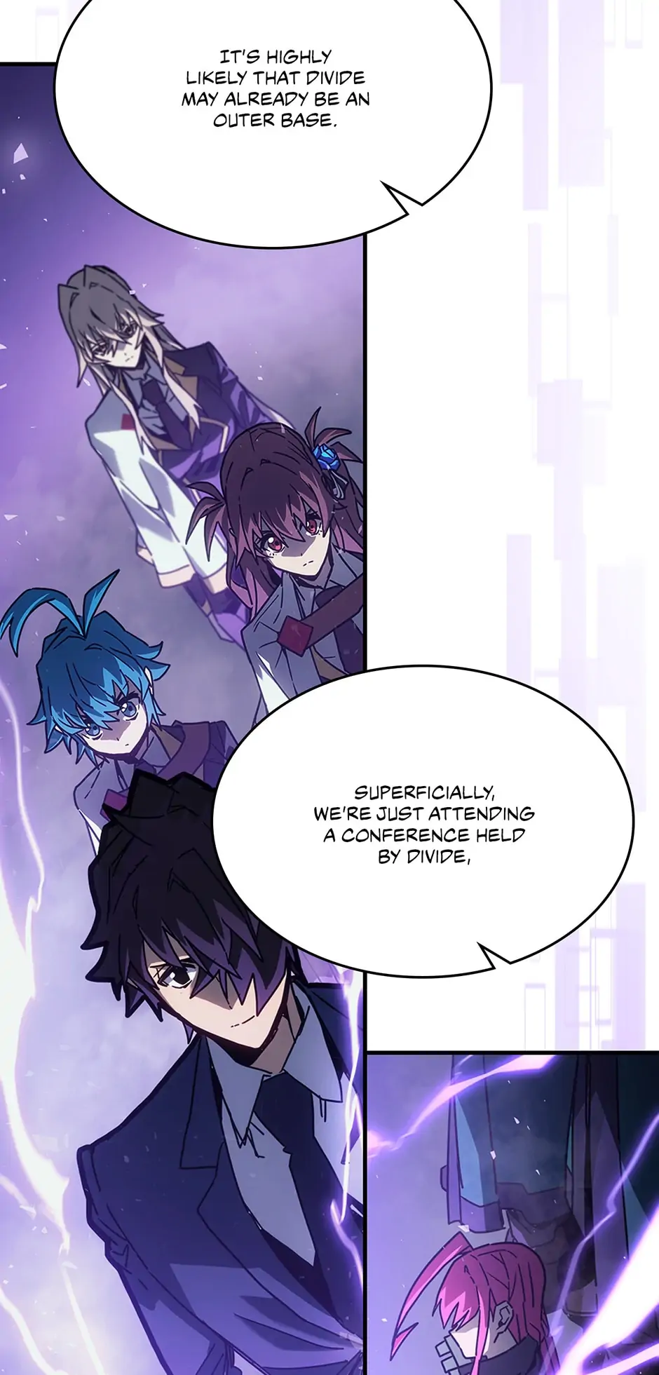 Read A Returner’s Magic Should Be Special EN Manga Online