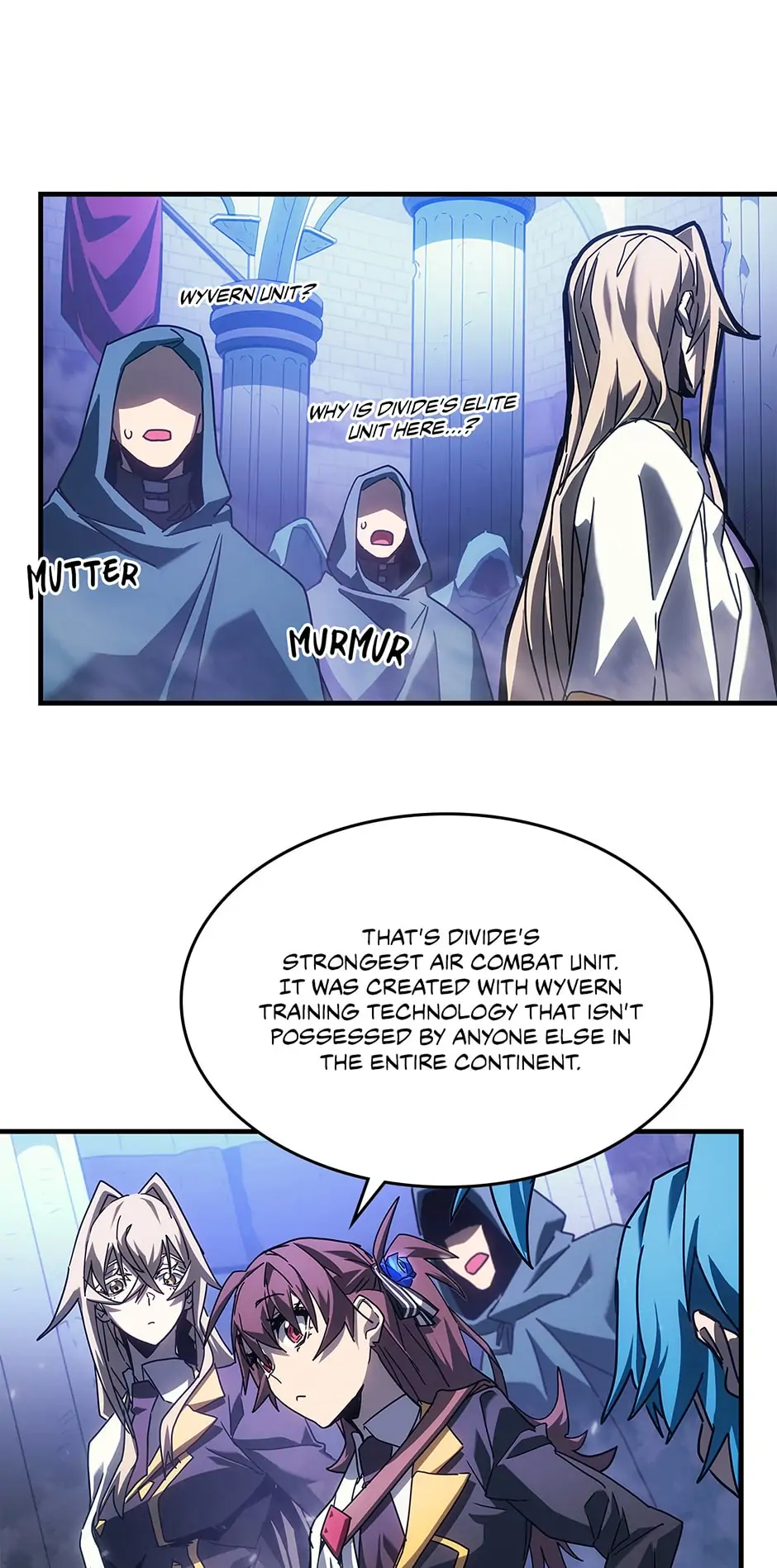 Read A Returner’s Magic Should Be Special EN Manga Online